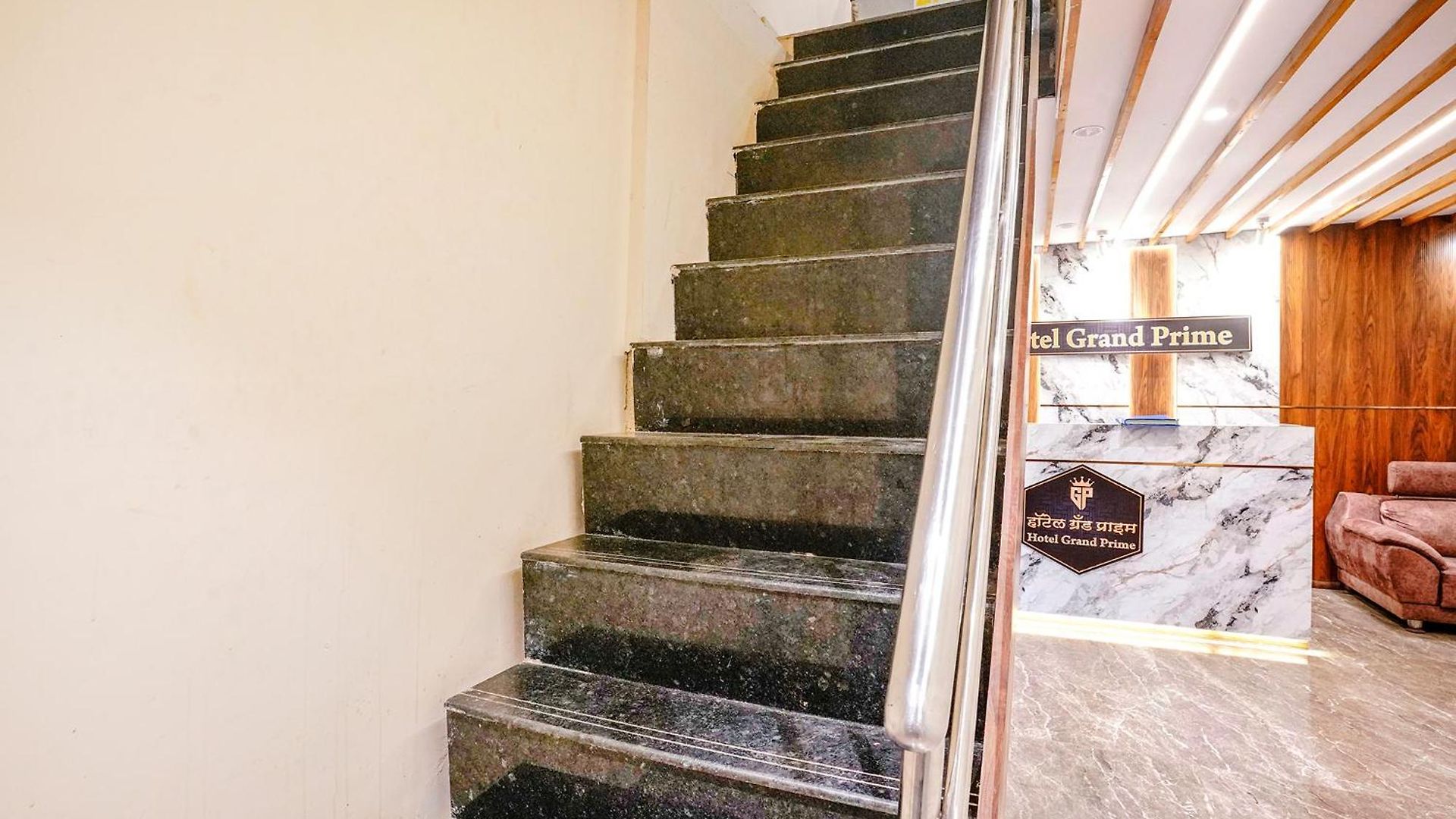 Fabhotel Grand Prime - Nr Nesco Exhibition Centre