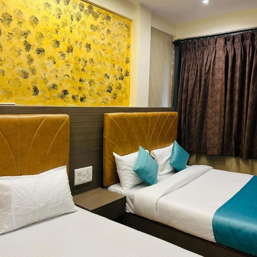 Le West Near Exhibition Center & 3* Mumbai