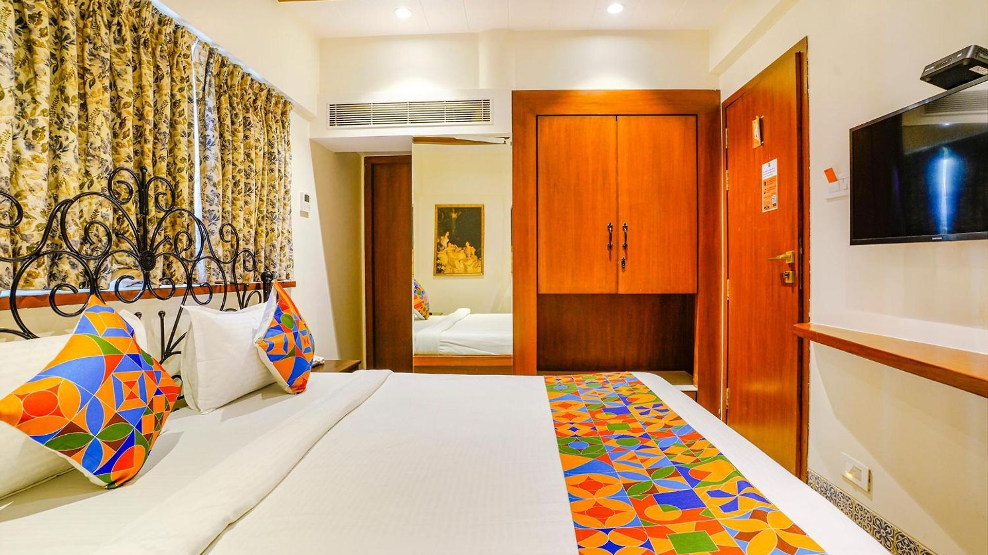 Fabhotel Supra Homes 3* Mumbai
