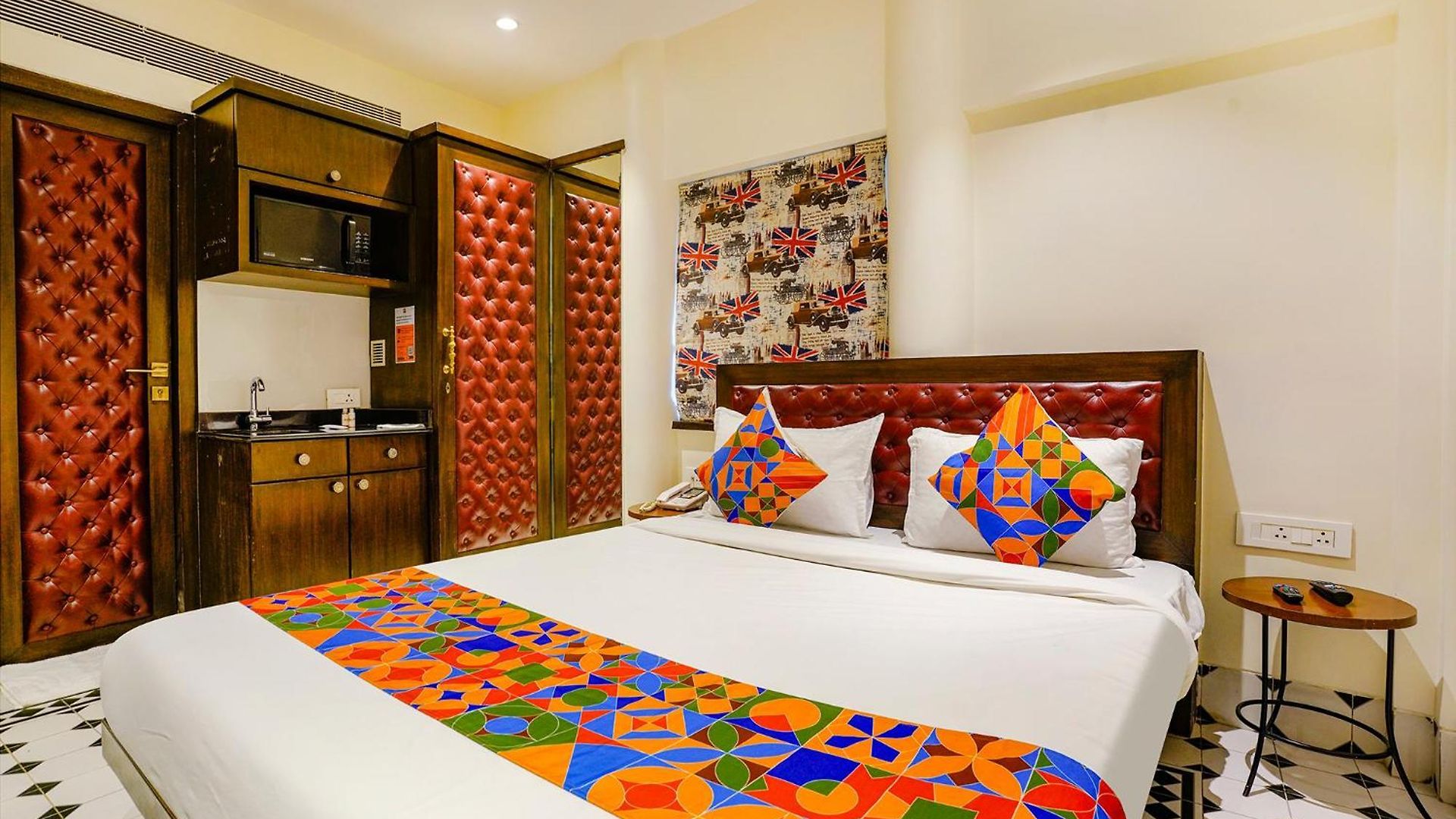 Fabhotel Supra Homes