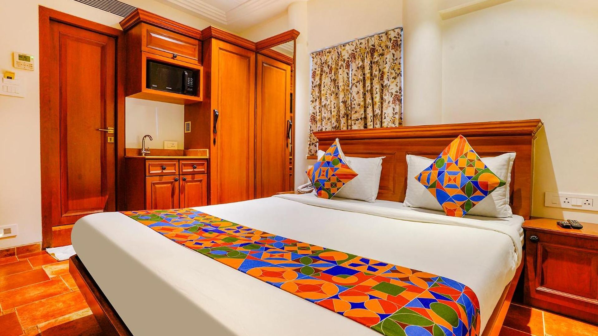 Hotel Fabhotel Supra Homes Mumbai
