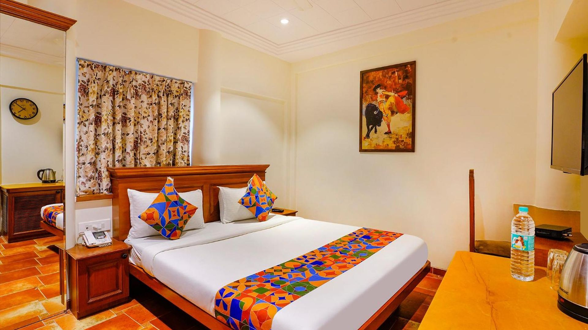 Fabhotel Supra Homes