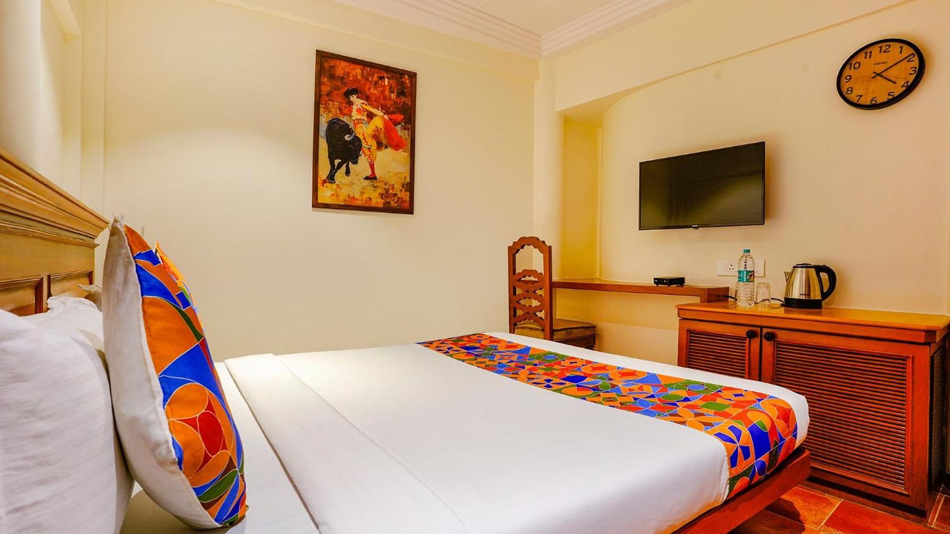 Fabhotel Supra Homes Hotel 3*