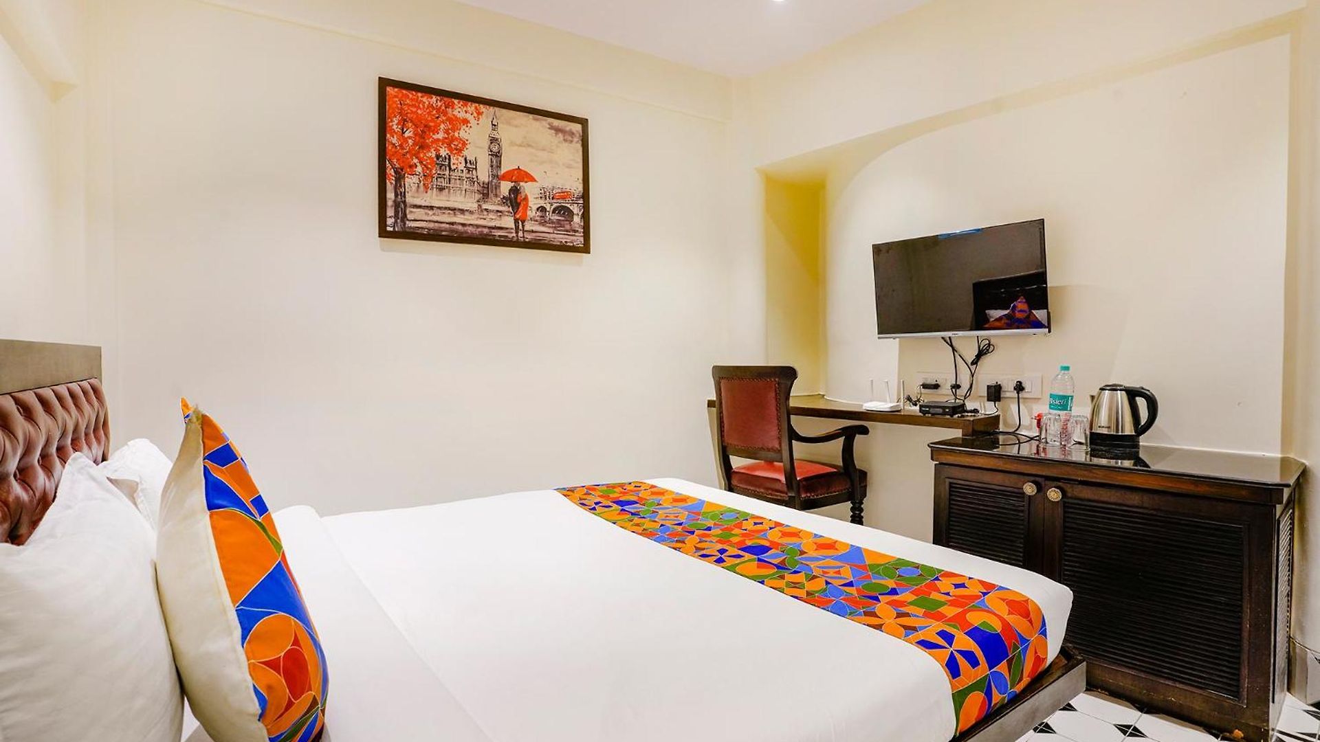 Hotel Fabhotel Supra Homes 3*