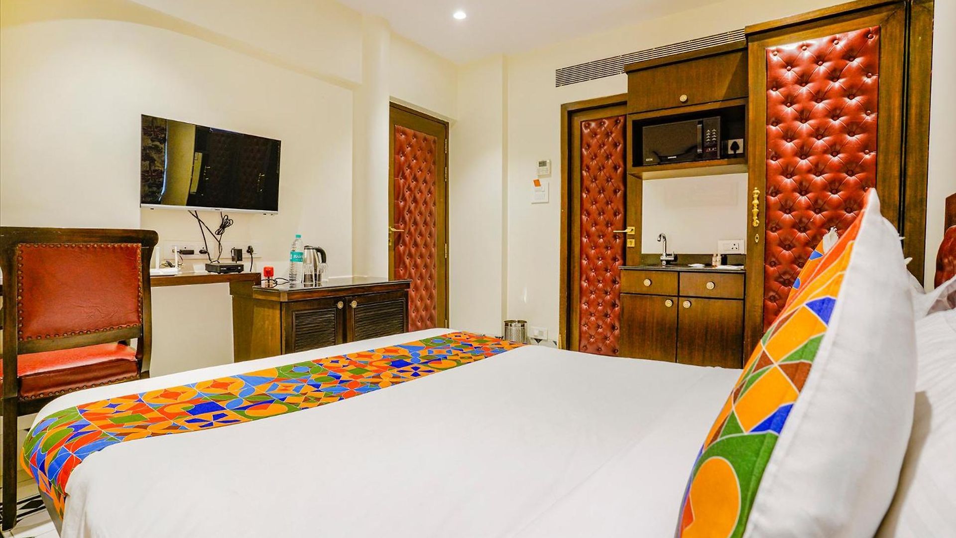 Fabhotel Supra Homes Hotel Mumbai
