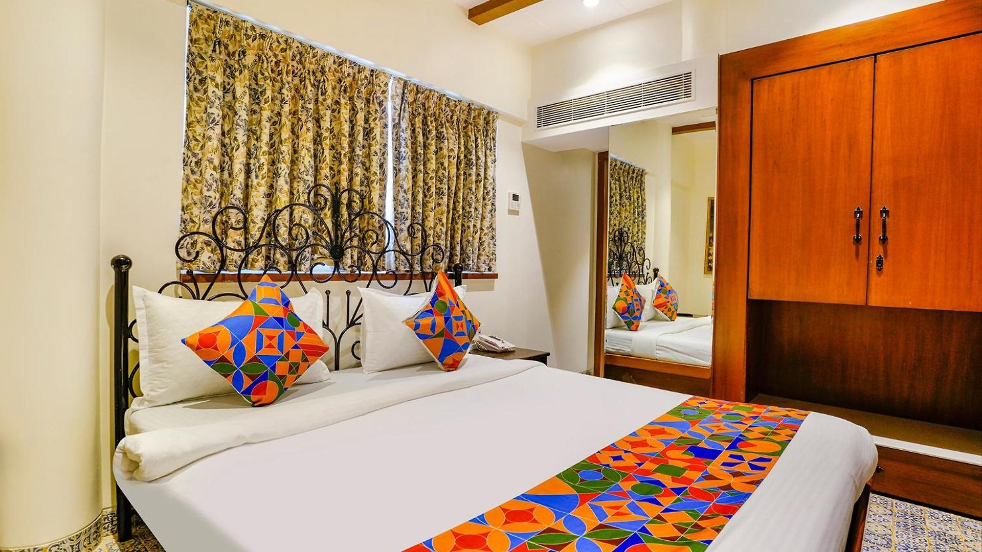 Fabhotel Supra Homes Mumbai