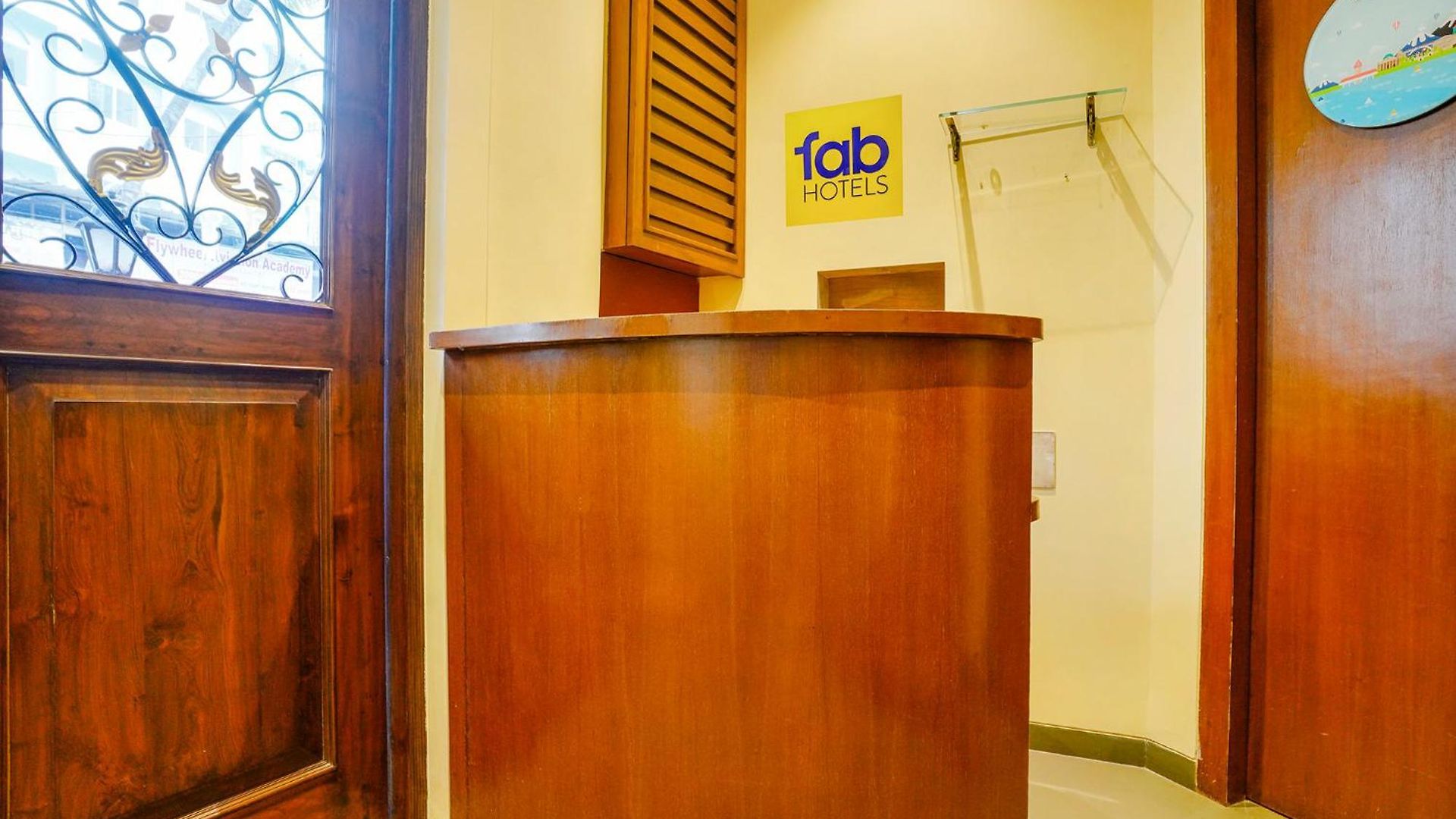 Hotel Fabhotel Supra Homes 3*