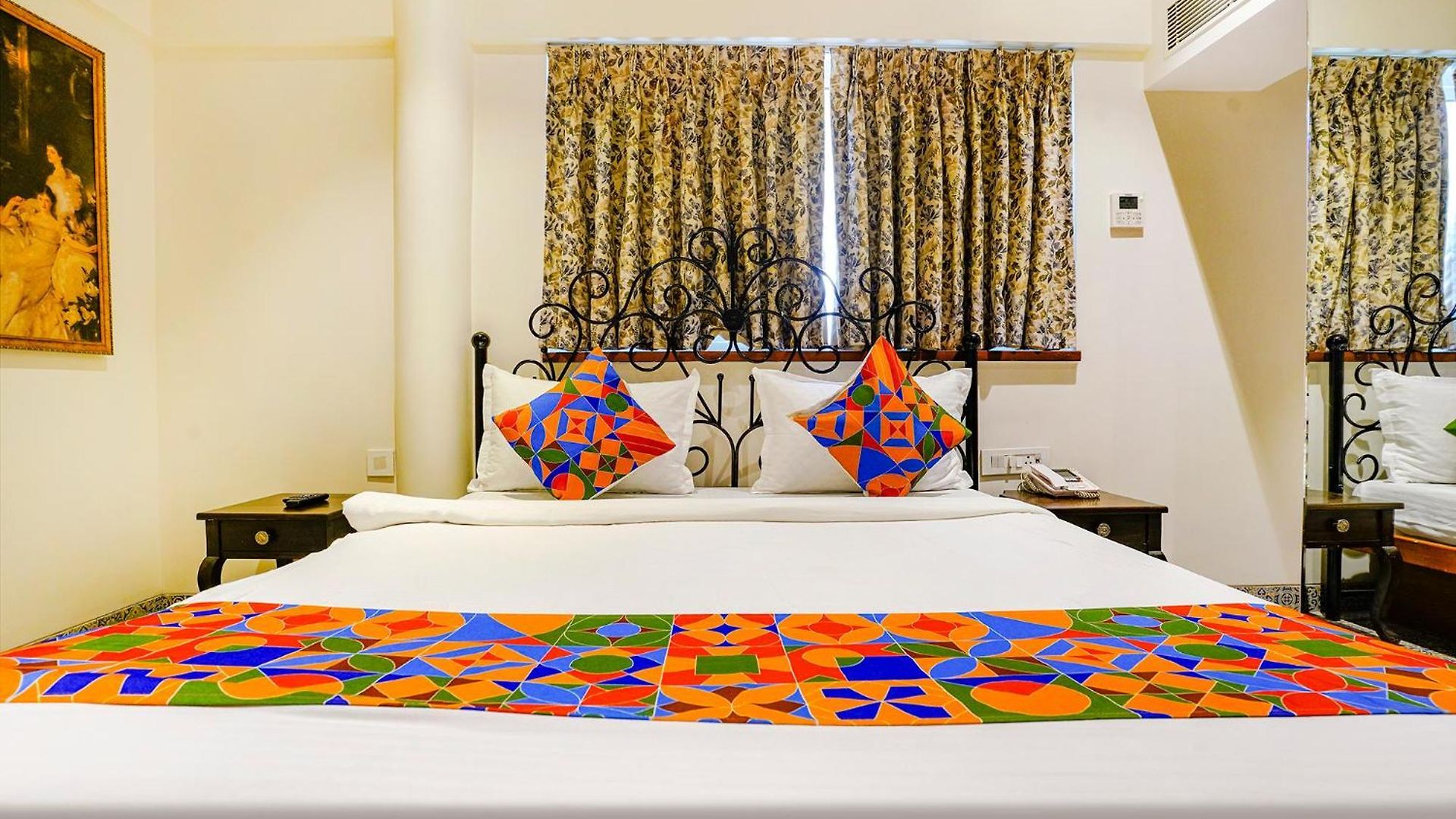 Fabhotel Supra Homes 3*