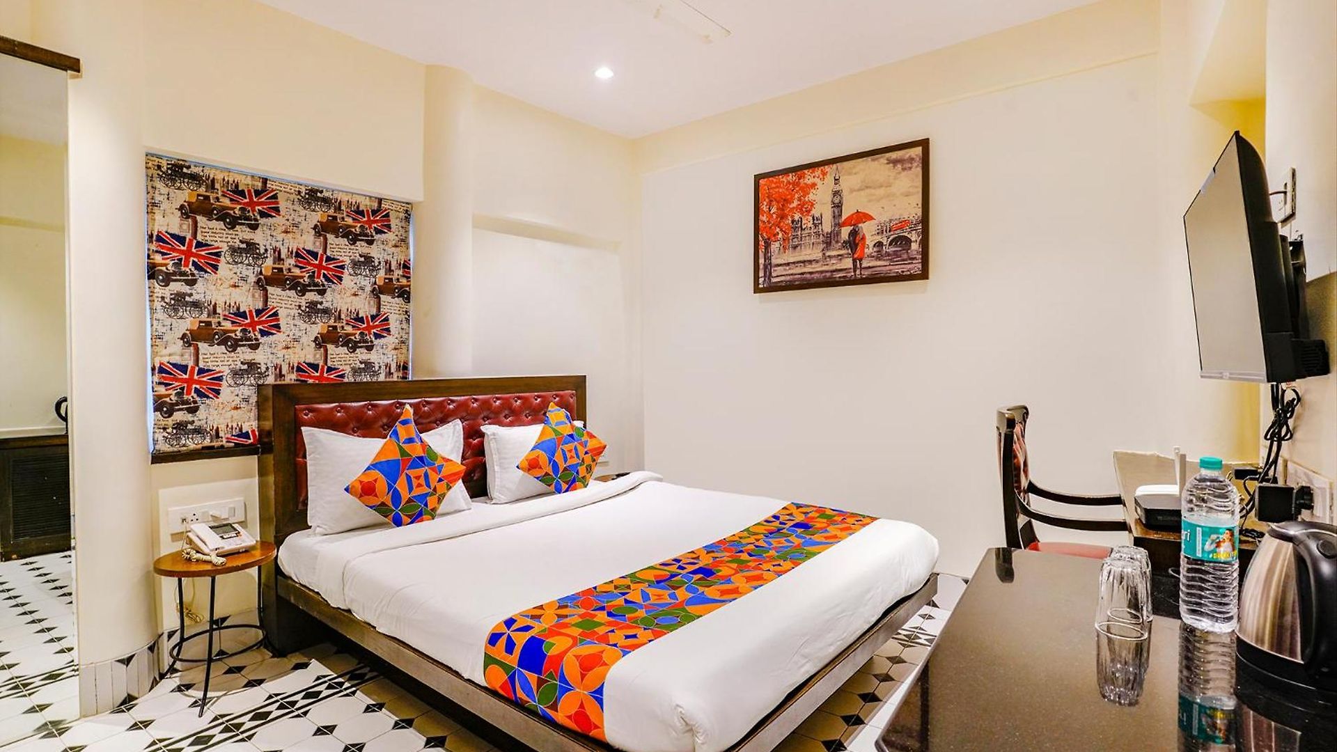 Fabhotel Supra Homes 3* Mumbai