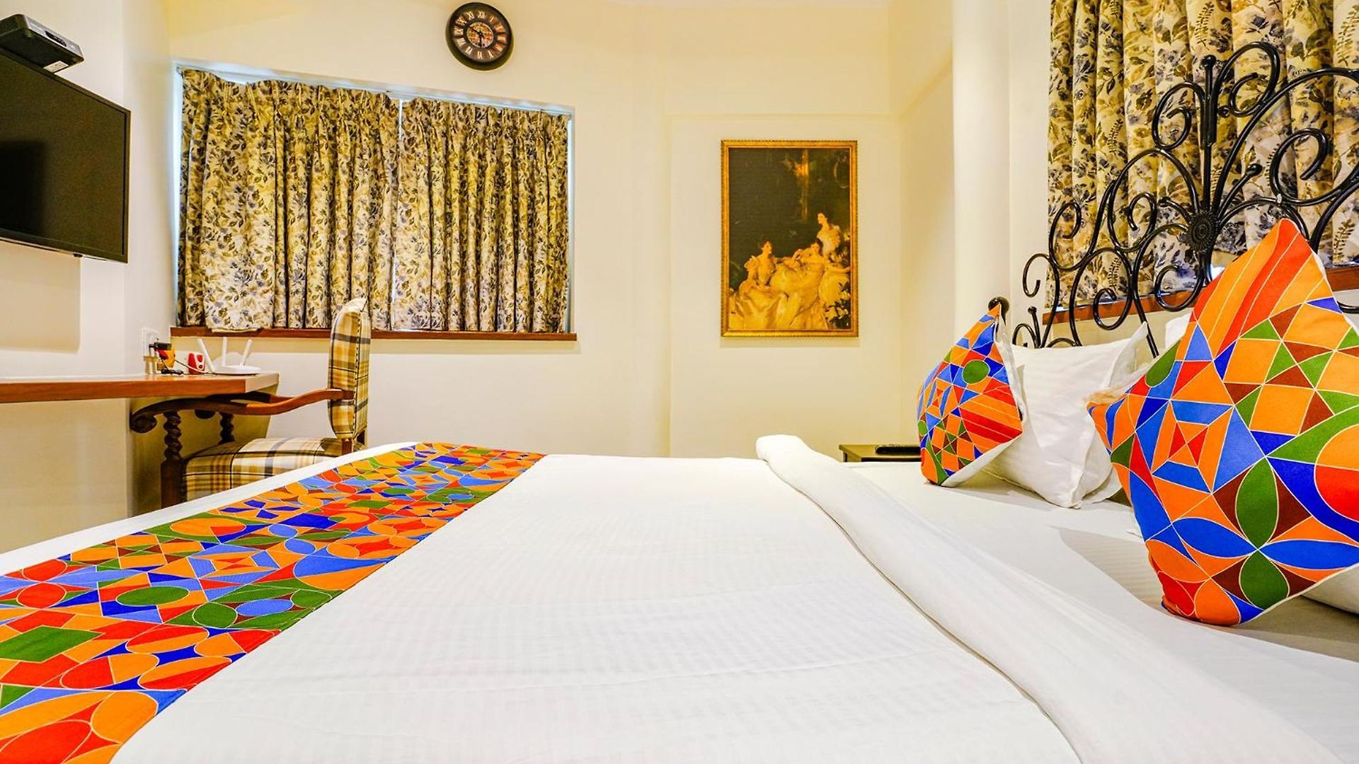 Fabhotel Supra Homes Hotel Mumbai