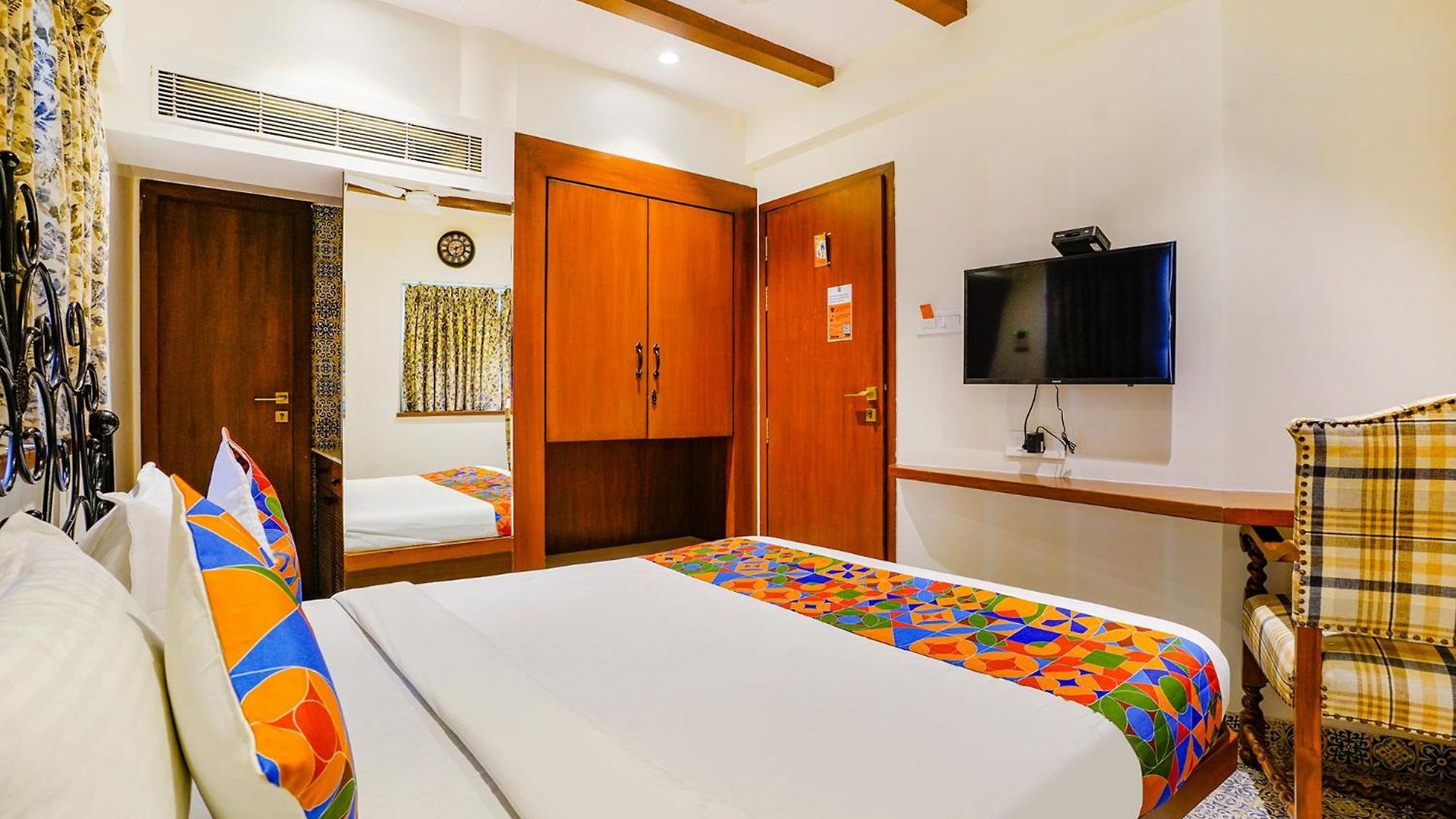 Hotel Fabhotel Supra Homes Mumbai
