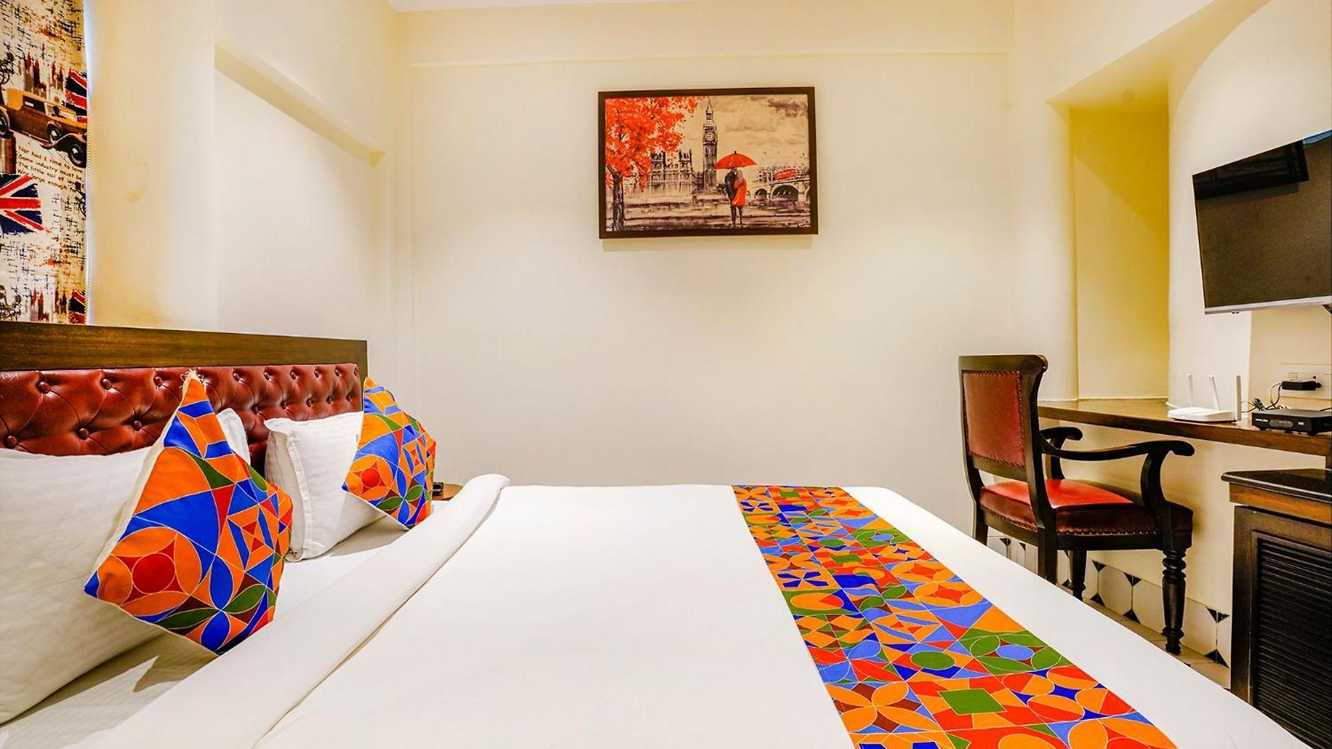 Fabhotel Supra Homes Hotel 3*