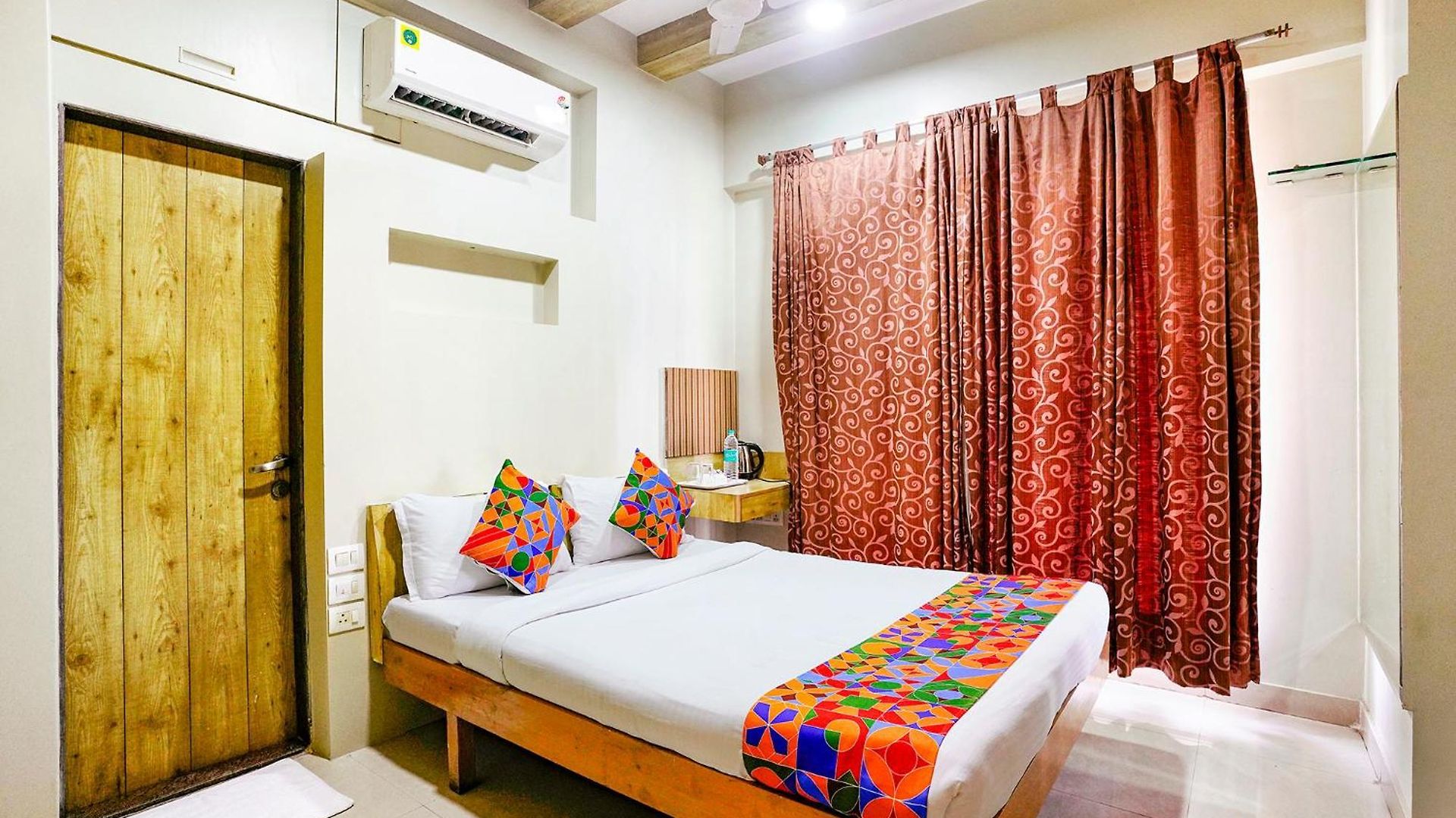 Fabhotel Corporate Bandra 3* Mumbai