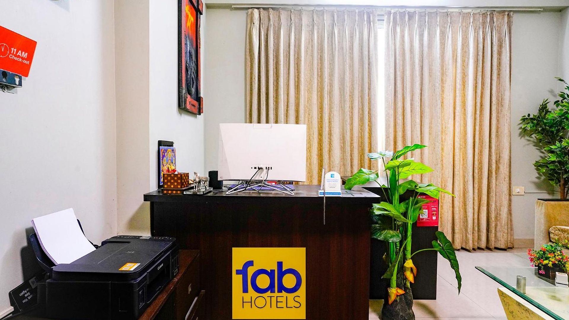 Fabhotel Corporate Bandra Hotel Mumbai