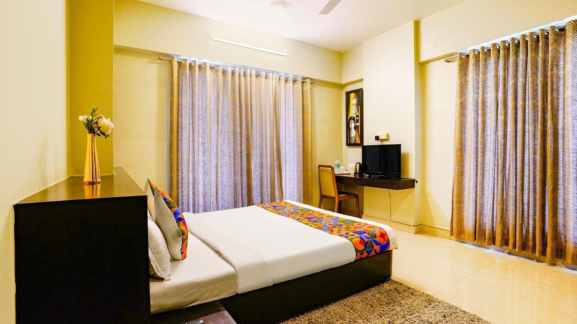 Fabhotel Corporate Bandra 3*