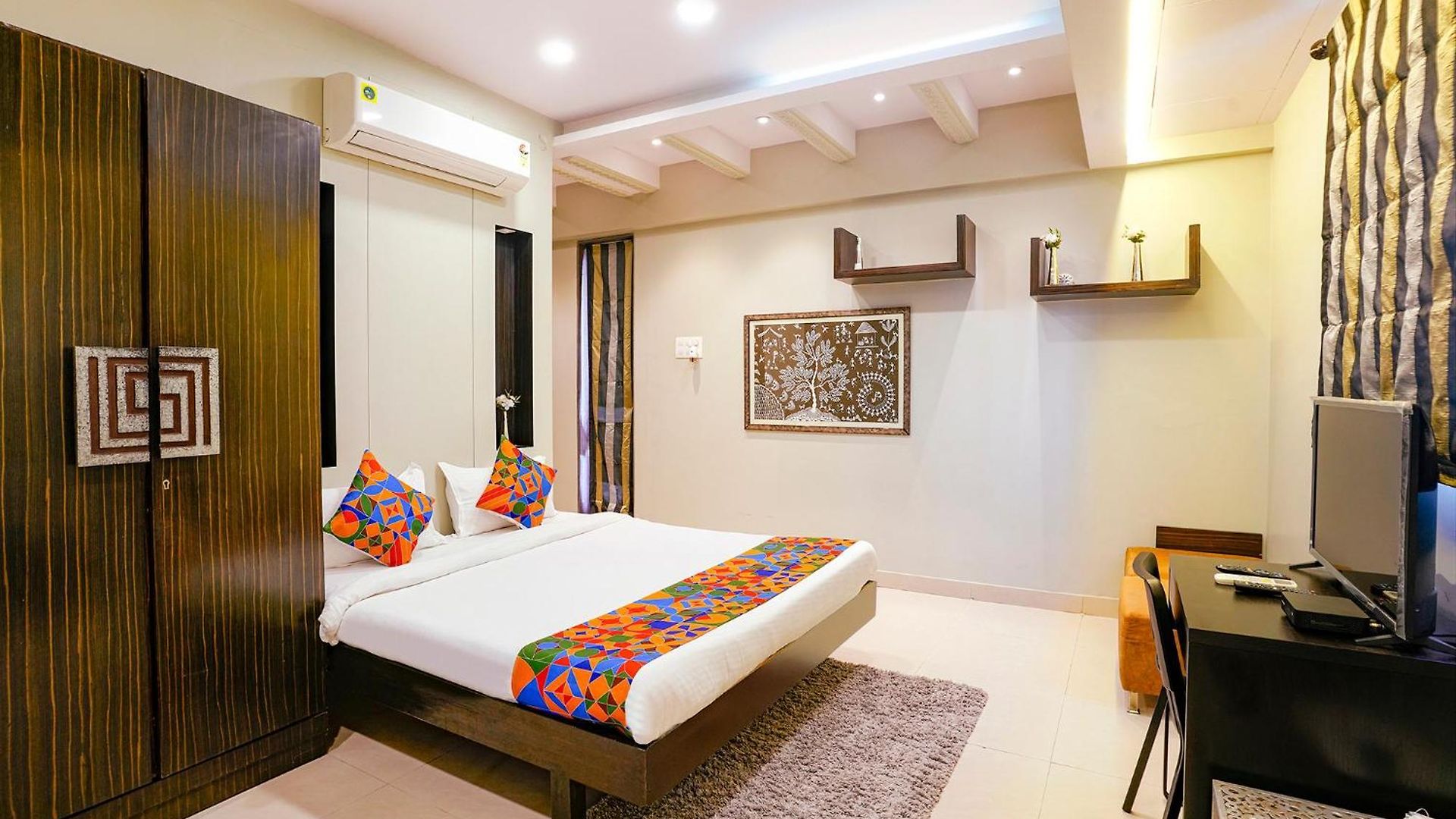 Fabhotel Corporate Bandra Mumbai
