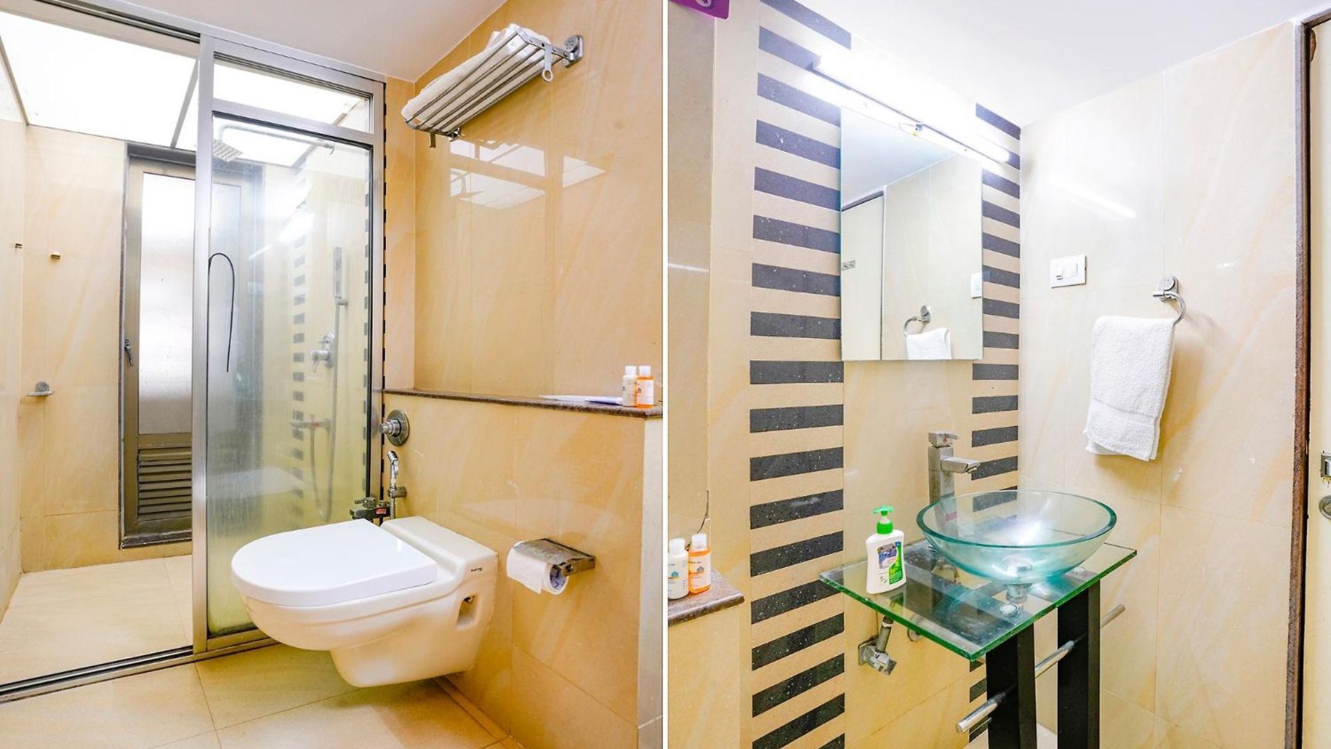 Fabhotel Corporate Bandra 3*