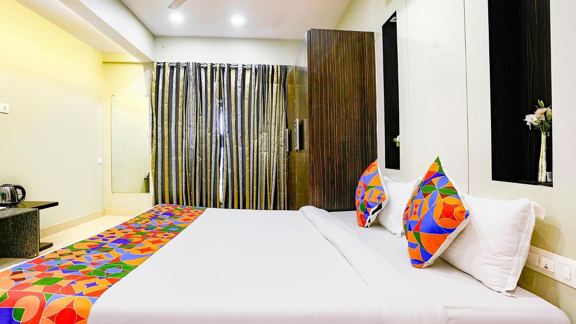 Fabhotel Corporate Bandra Hotel Mumbai