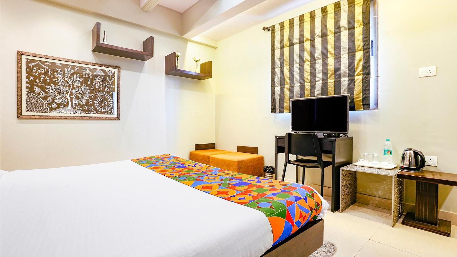 Fabhotel Corporate Bandra Hotel