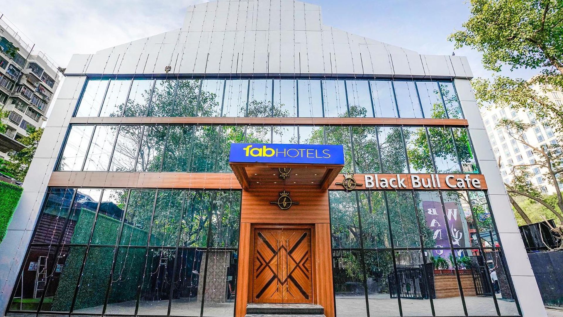 Fabhotel Prime Amma's Powai