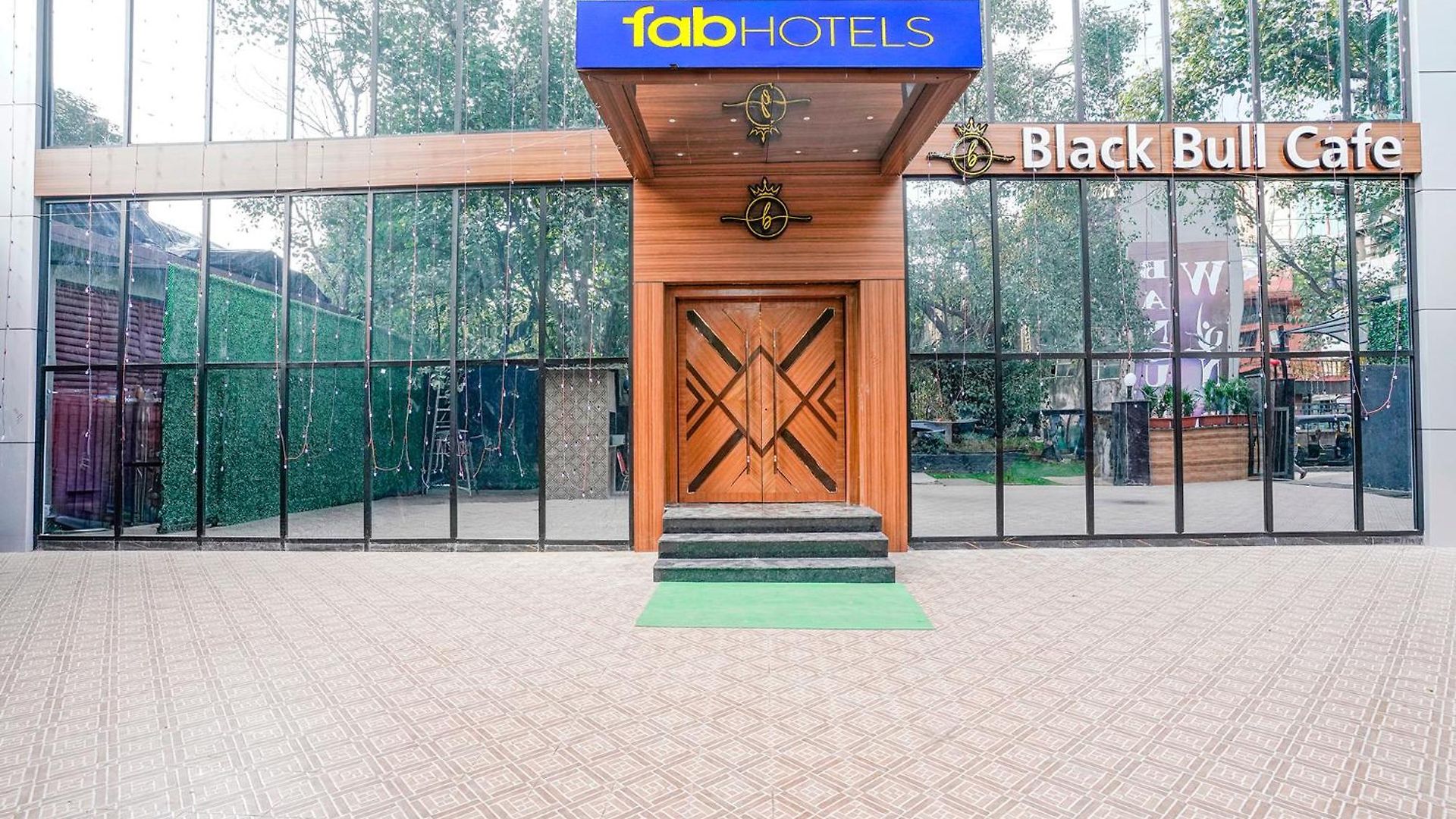 Hotel Fabhotel Prime Amma's Powai Mumbai
