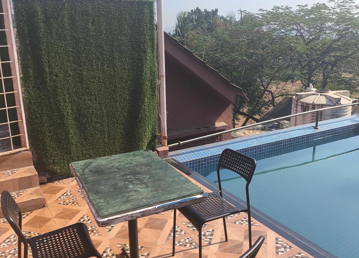 Woodstock Villa *