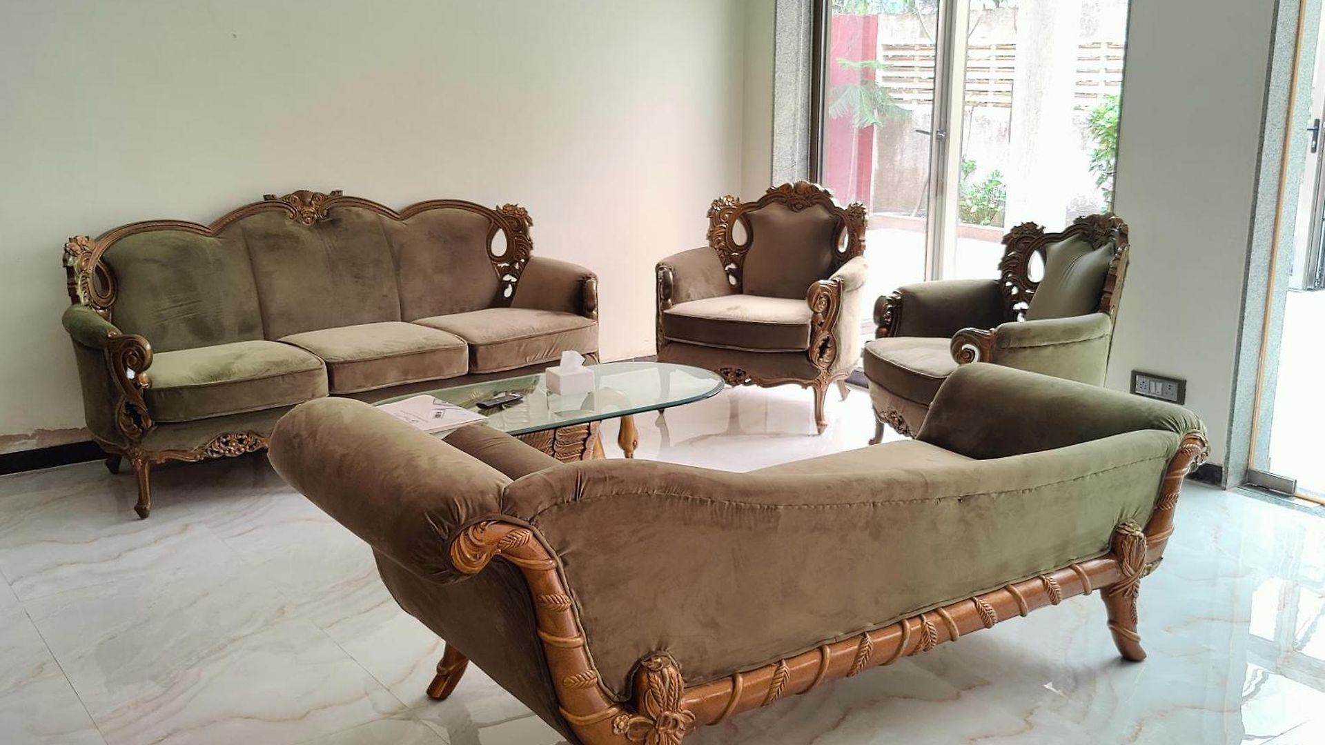 The V Sadan 4* Mumbai
