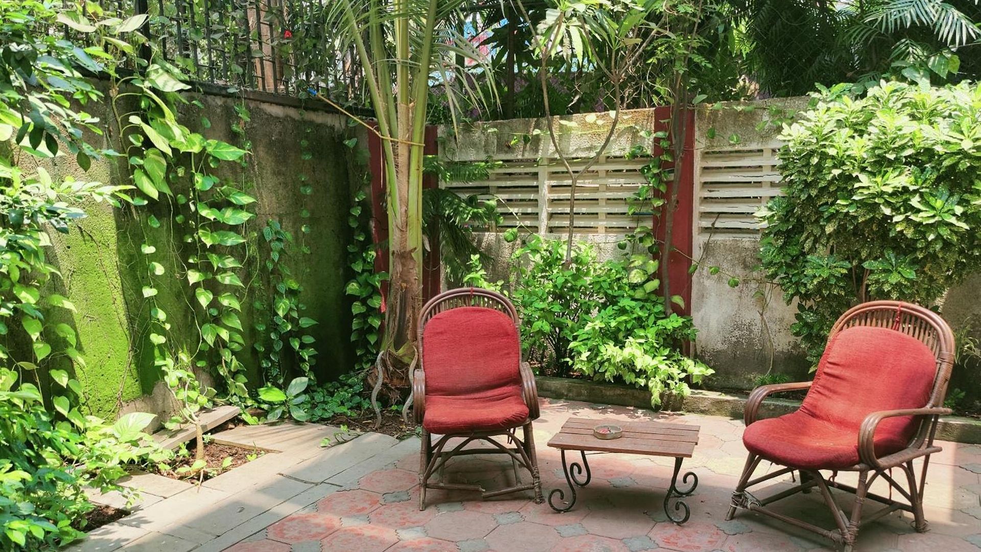 Bed & Breakfast The V Sadan 4*