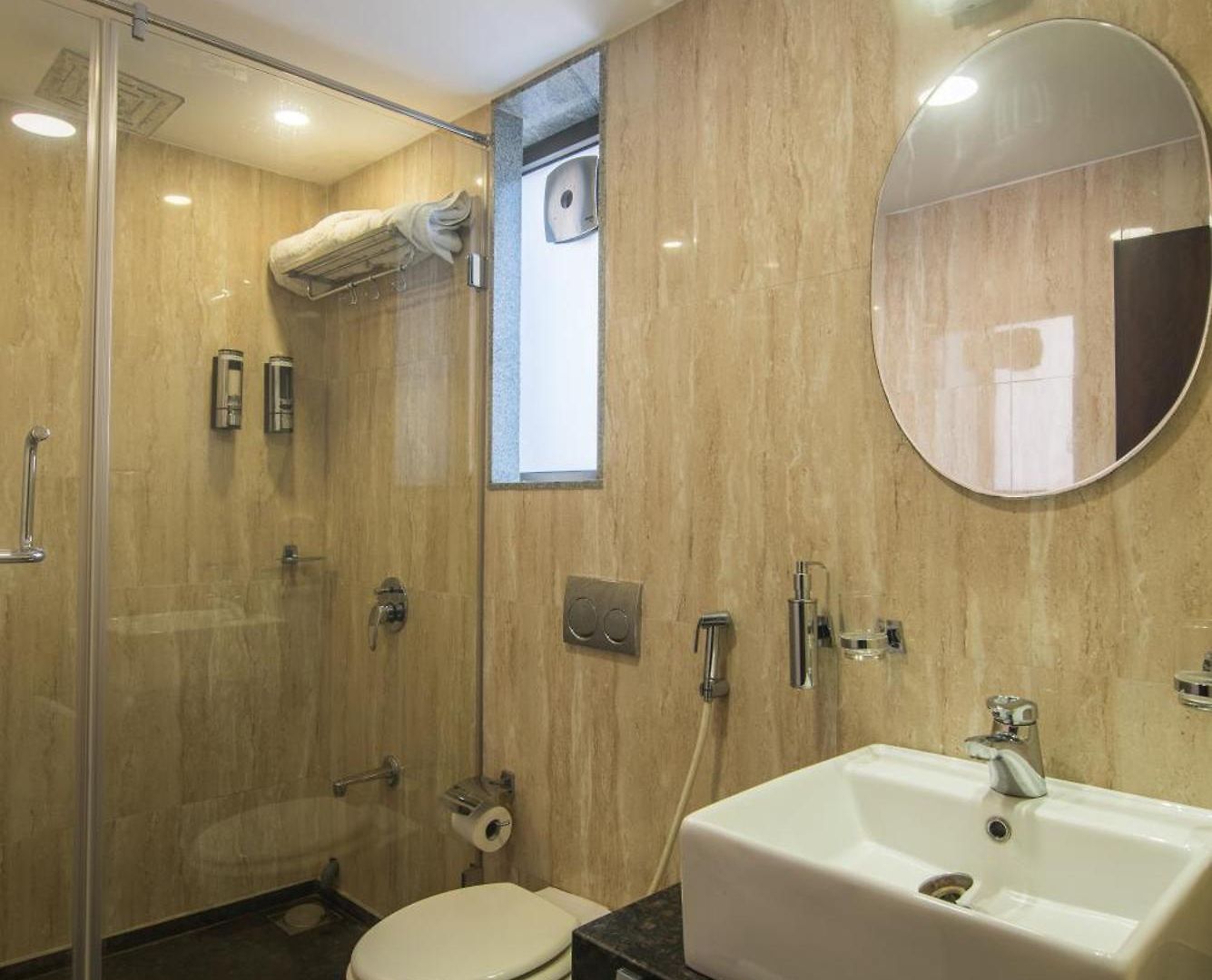 The V Sadan Bed & Breakfast Mumbai