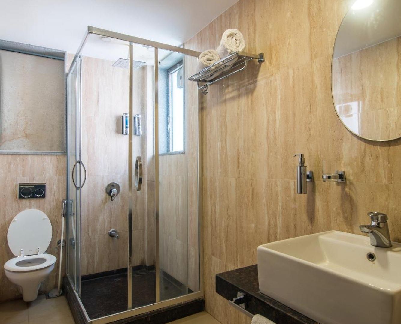 The V Sadan Bed & Breakfast