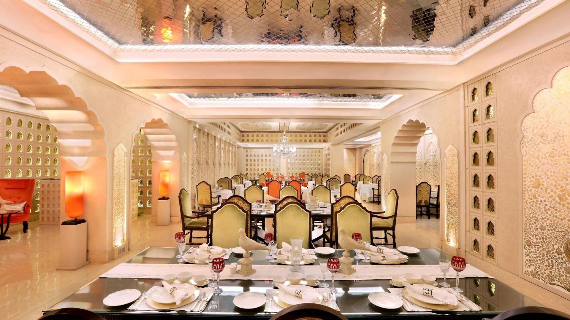 Itc Maratha, A Luxury Collection Hotel, 5* Mumbai