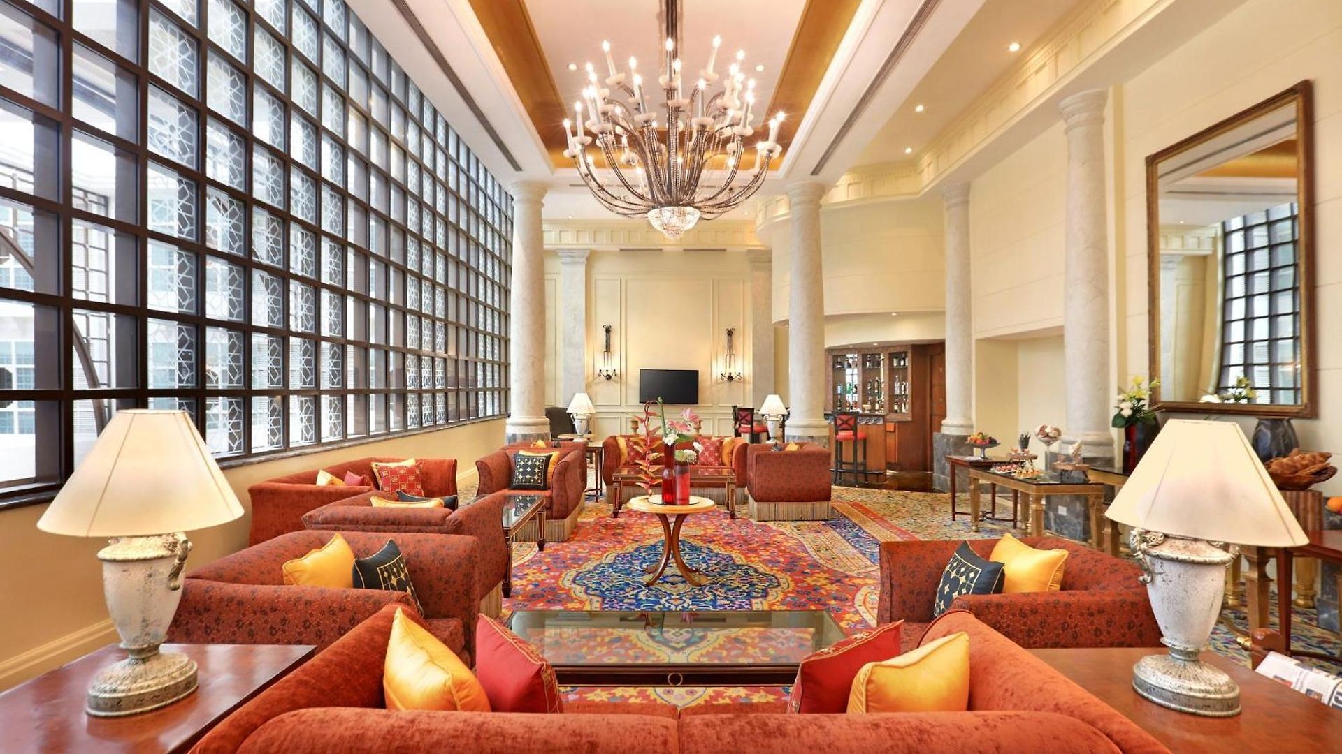 Itc Maratha, A Luxury Collection Hotel, 5*