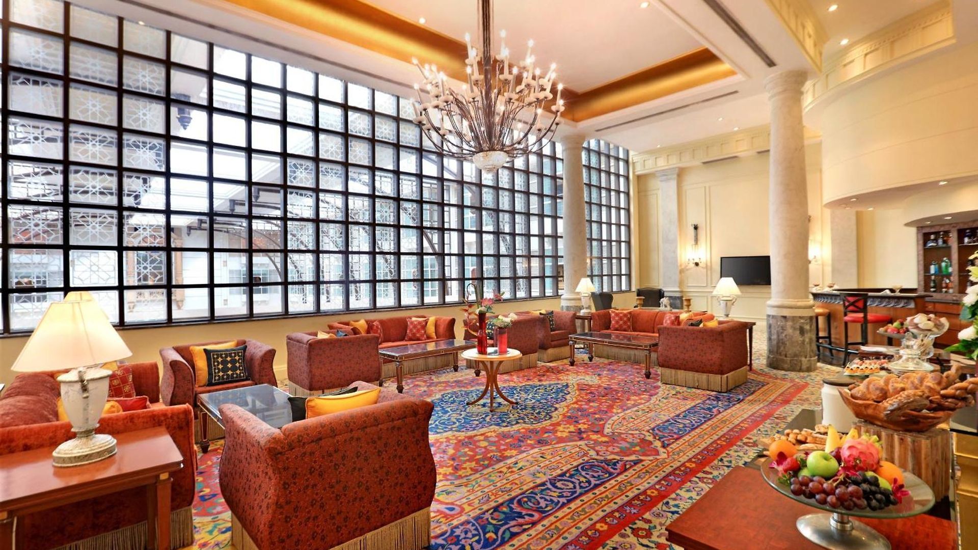 Itc Maratha, A Luxury Collection Hotel, 5* Mumbai