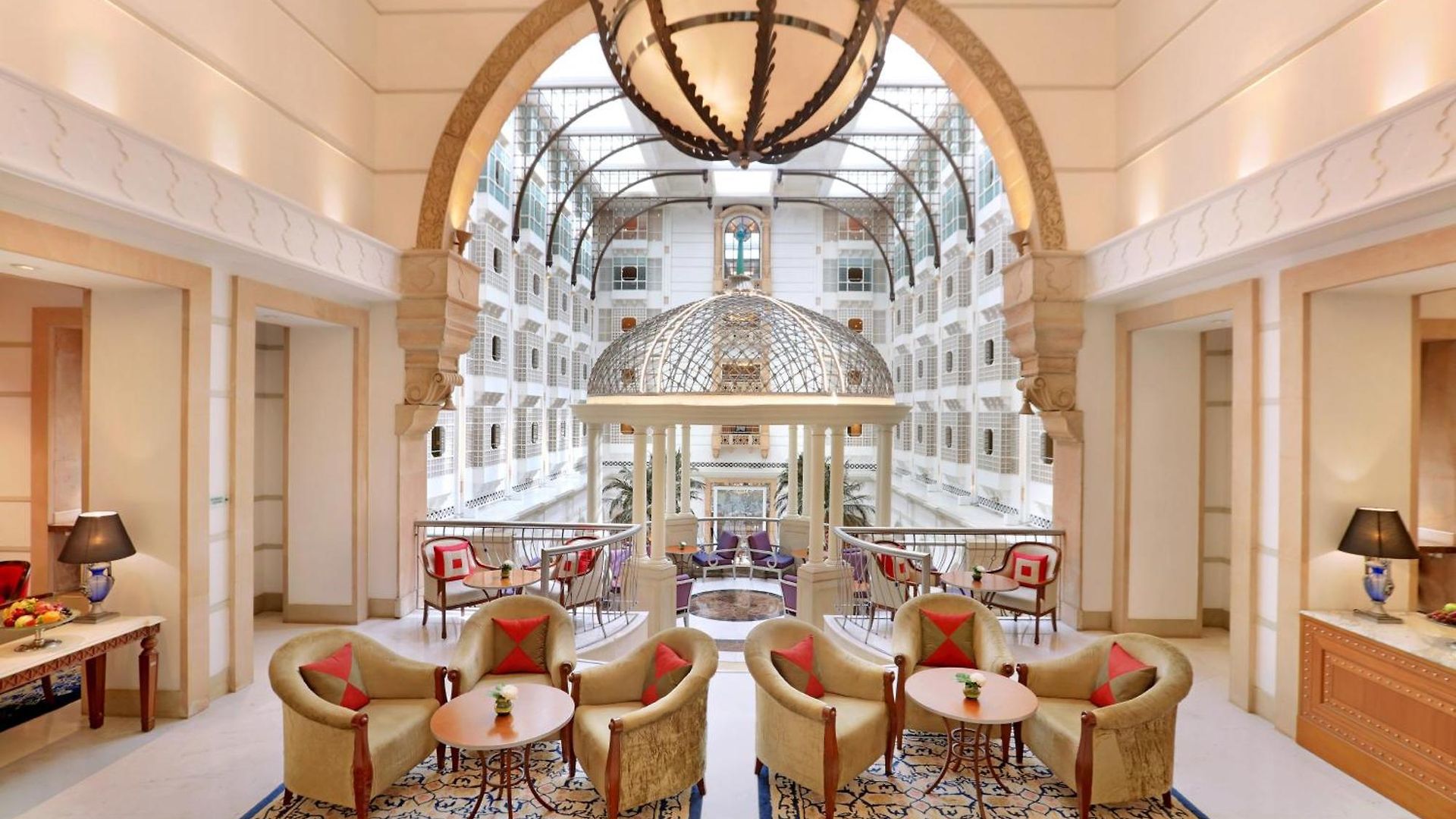 Hotel Itc Maratha, A Luxury Collection Hotel, 5*