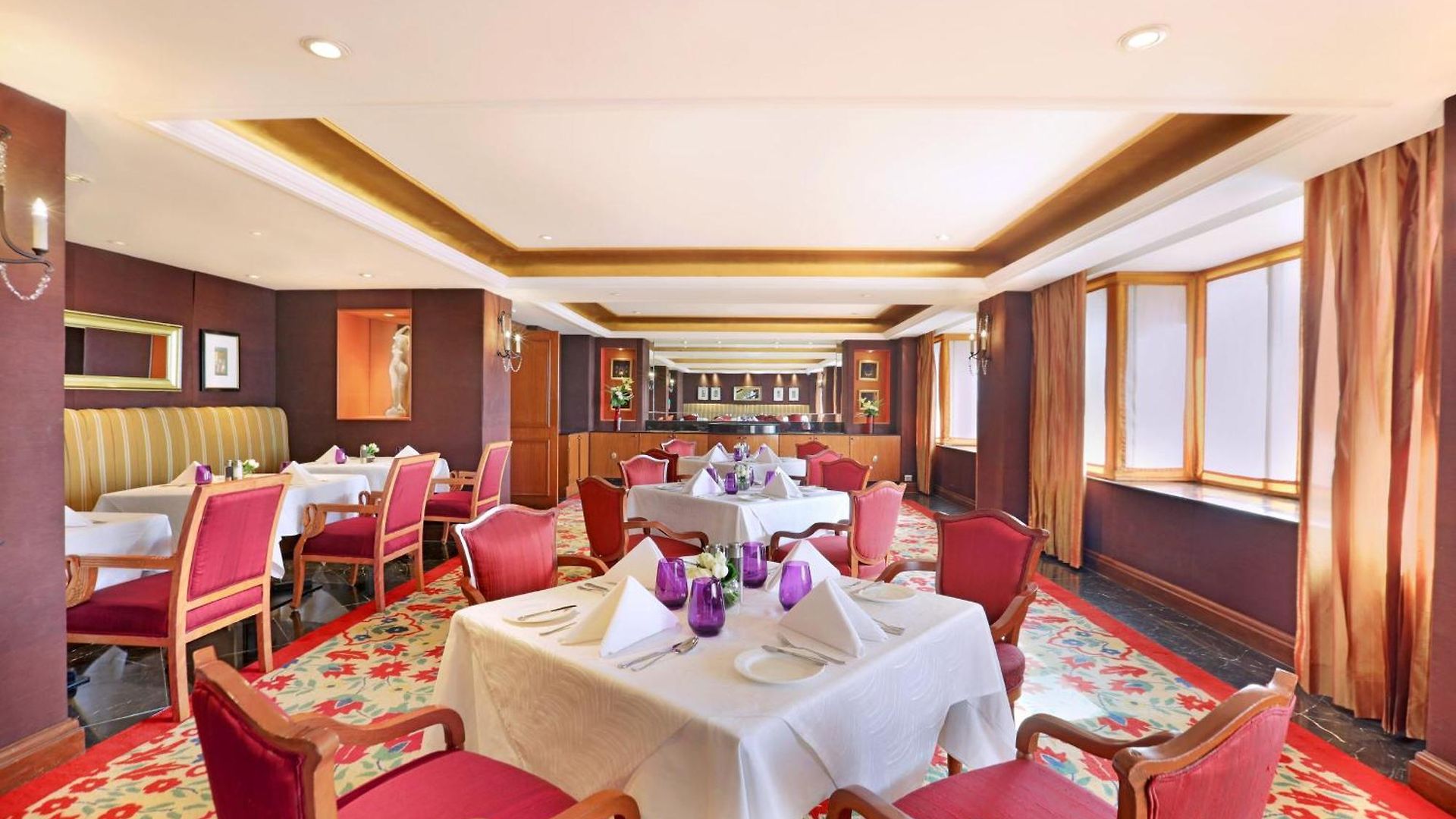 Hotel Itc Maratha, A Luxury Collection Hotel,
