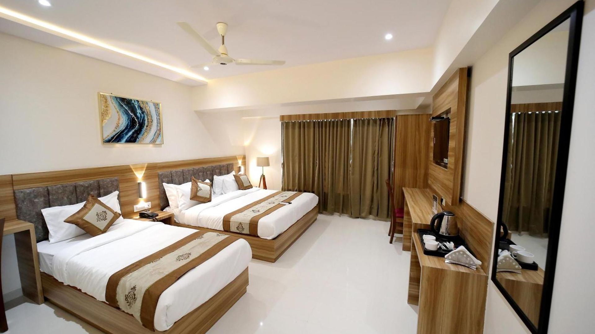 Alfa Executive Mumbai
