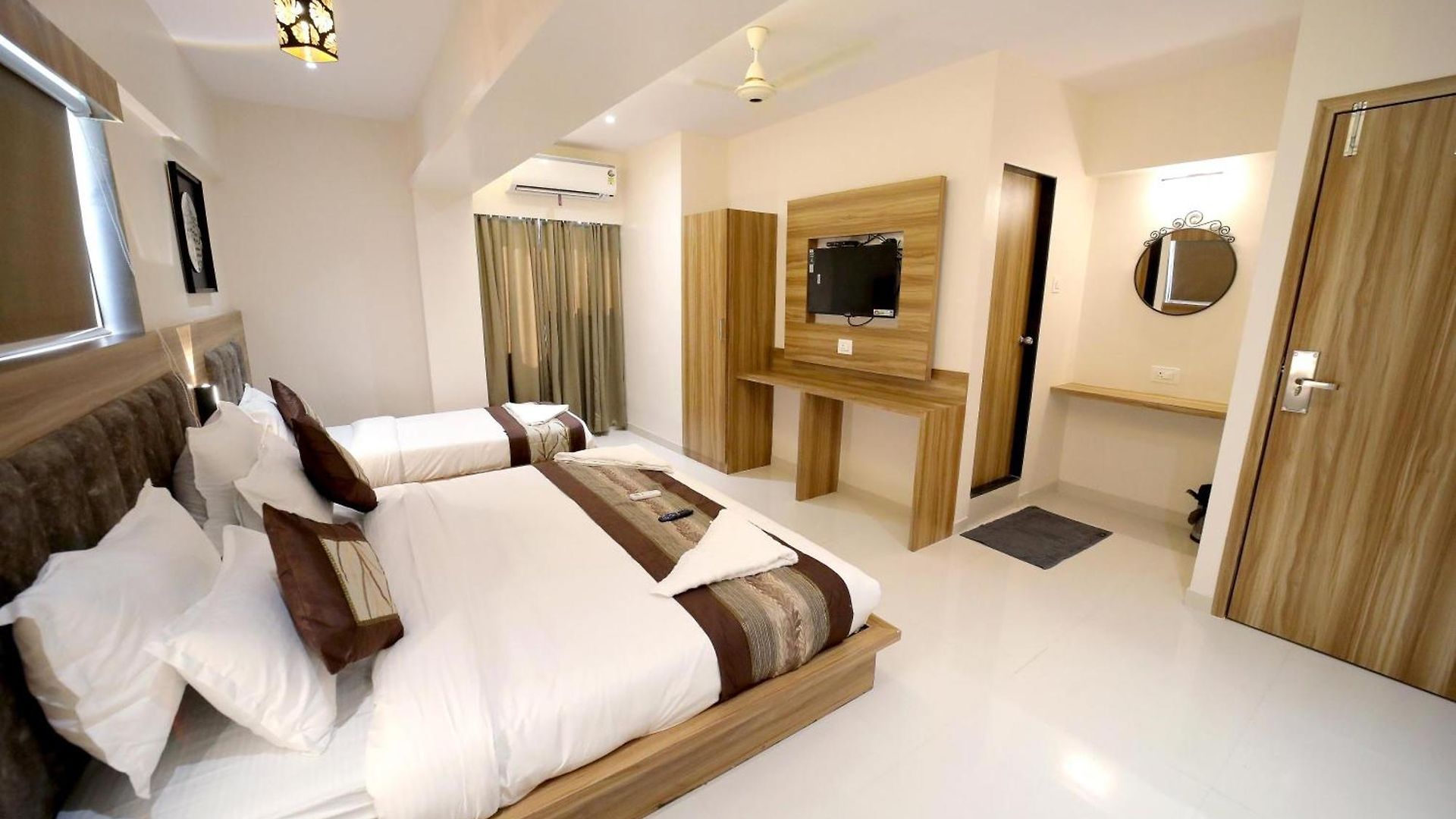 Alfa Executive Hotel Mumbai