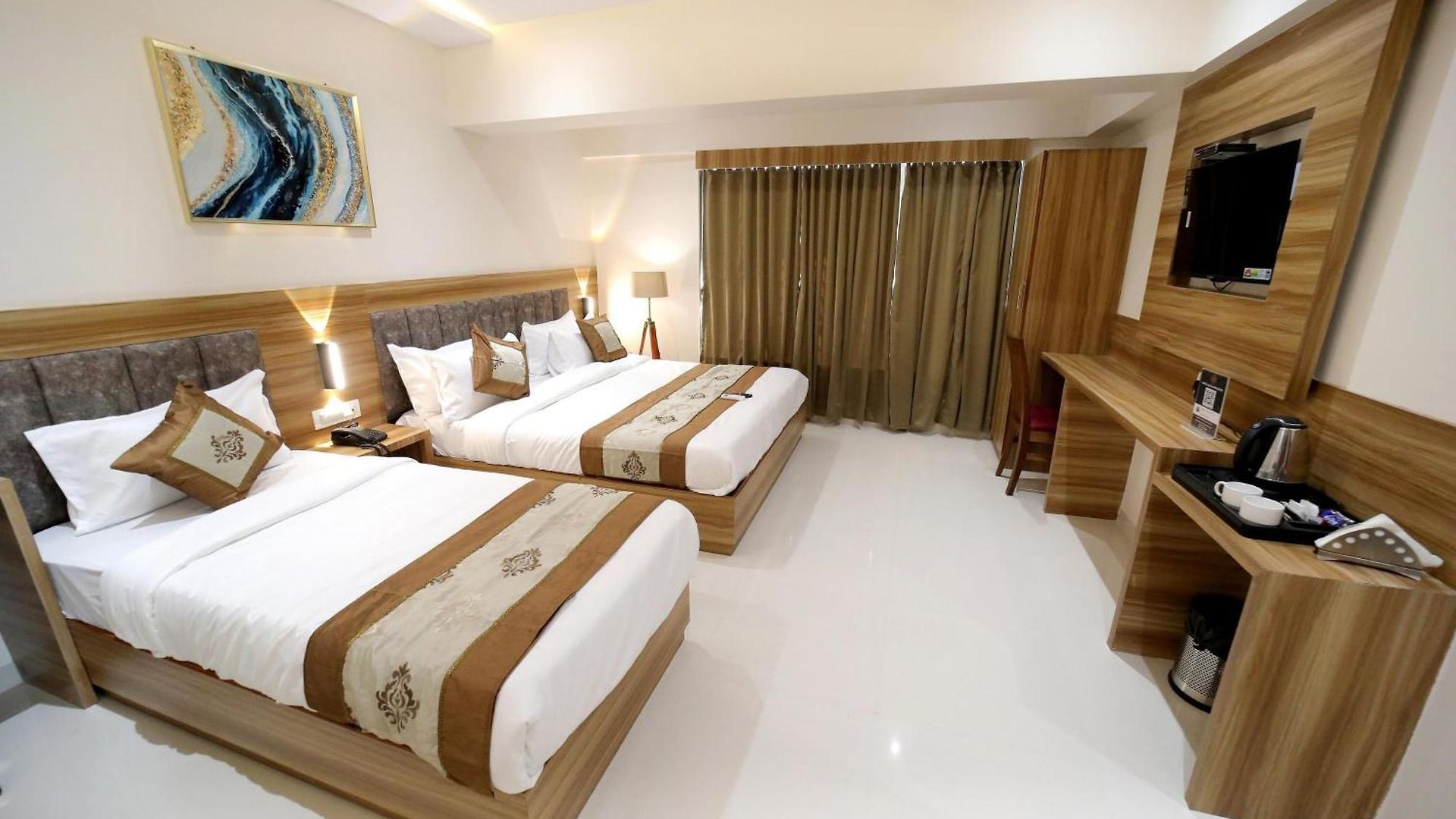 Hotel Alfa Executive Mumbai