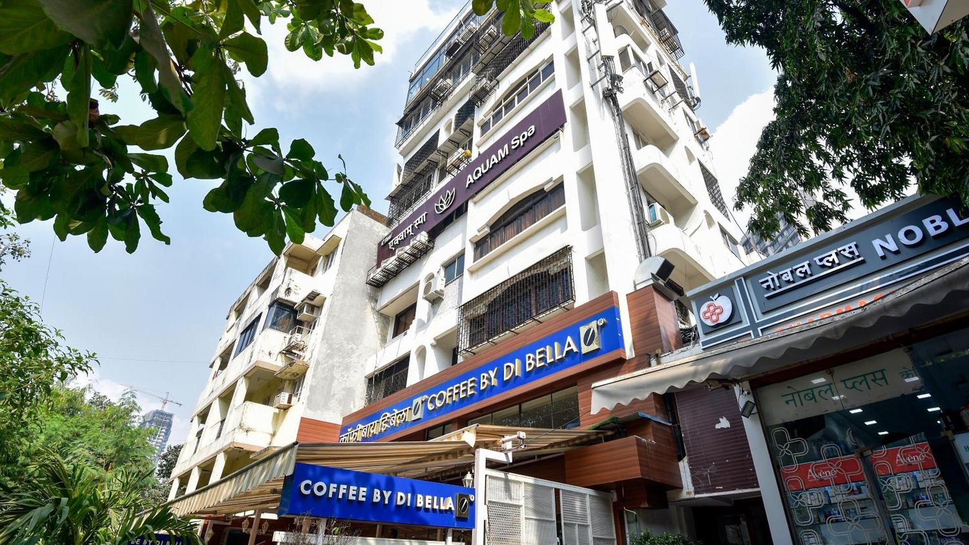 Hotel Hsquare West Wind Mumbai
