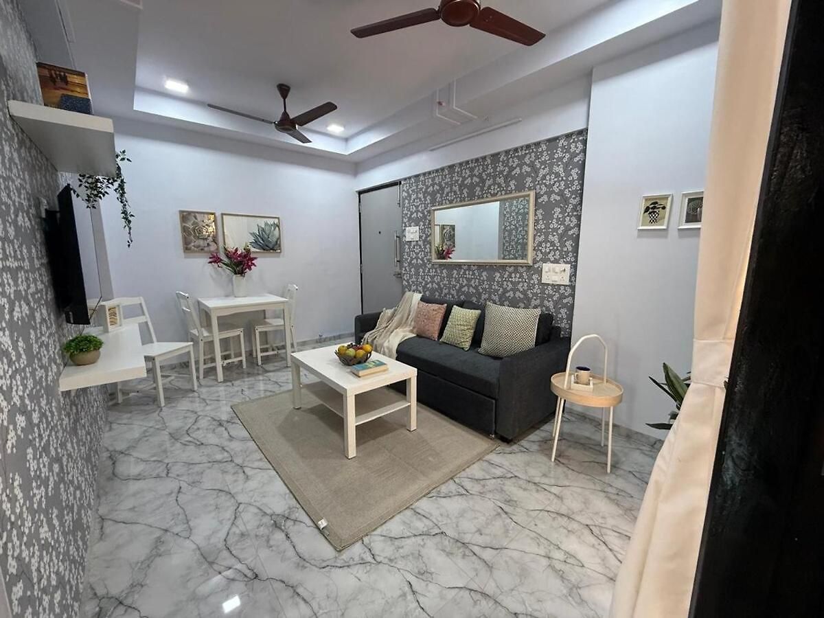 Bandra Nest Peaceful Retreat Nr Veronica Road * Mumbai