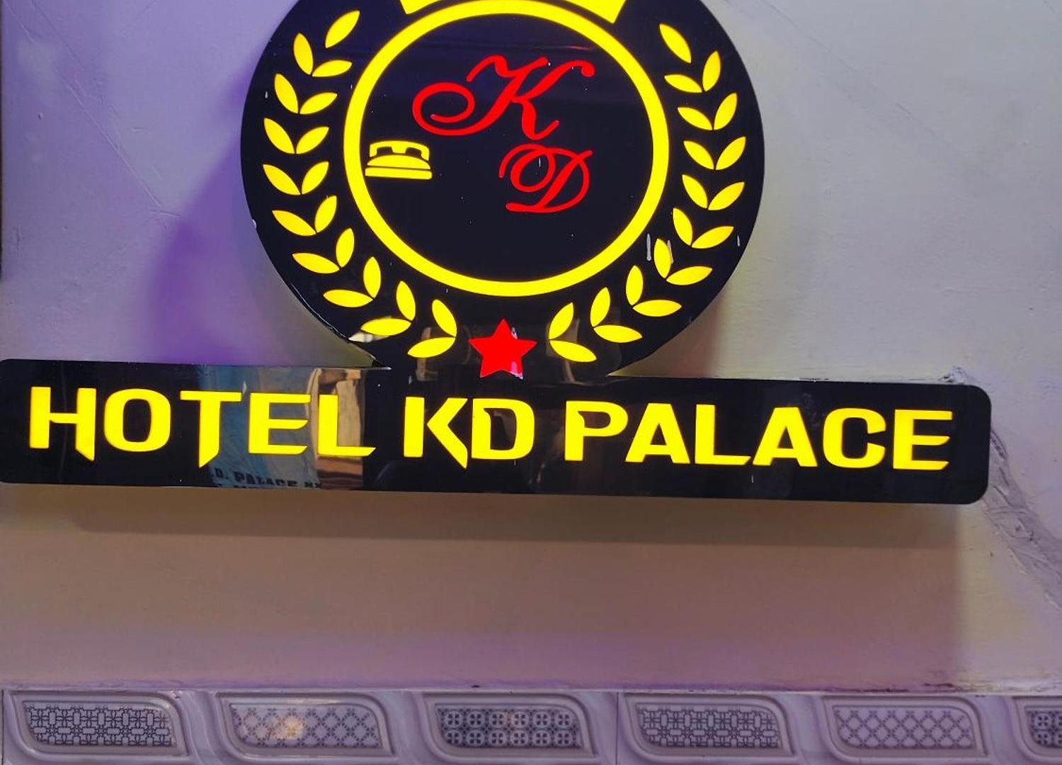Hotel K D Palace Nx