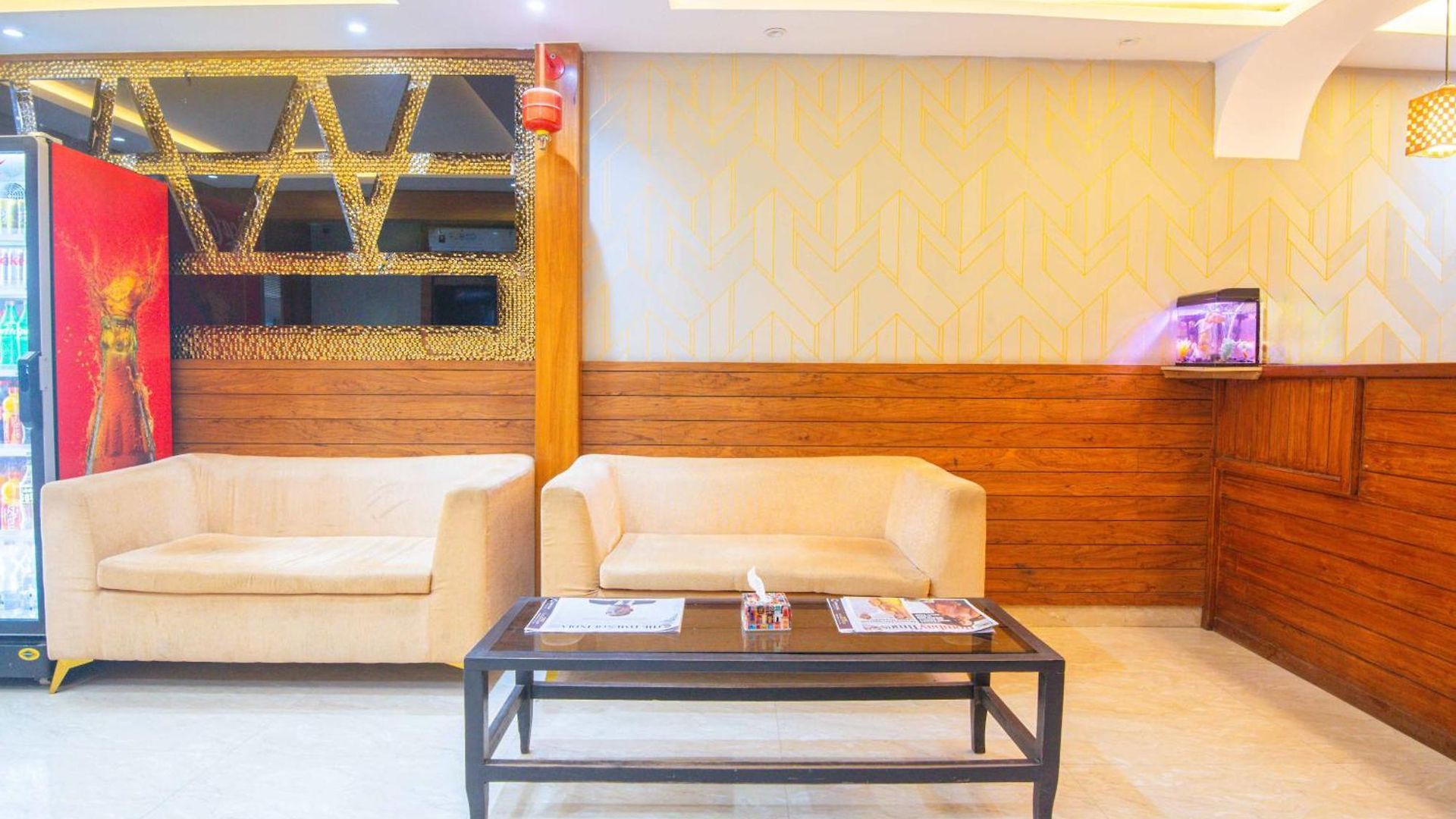 Treebo Anam International Hotel Mumbai