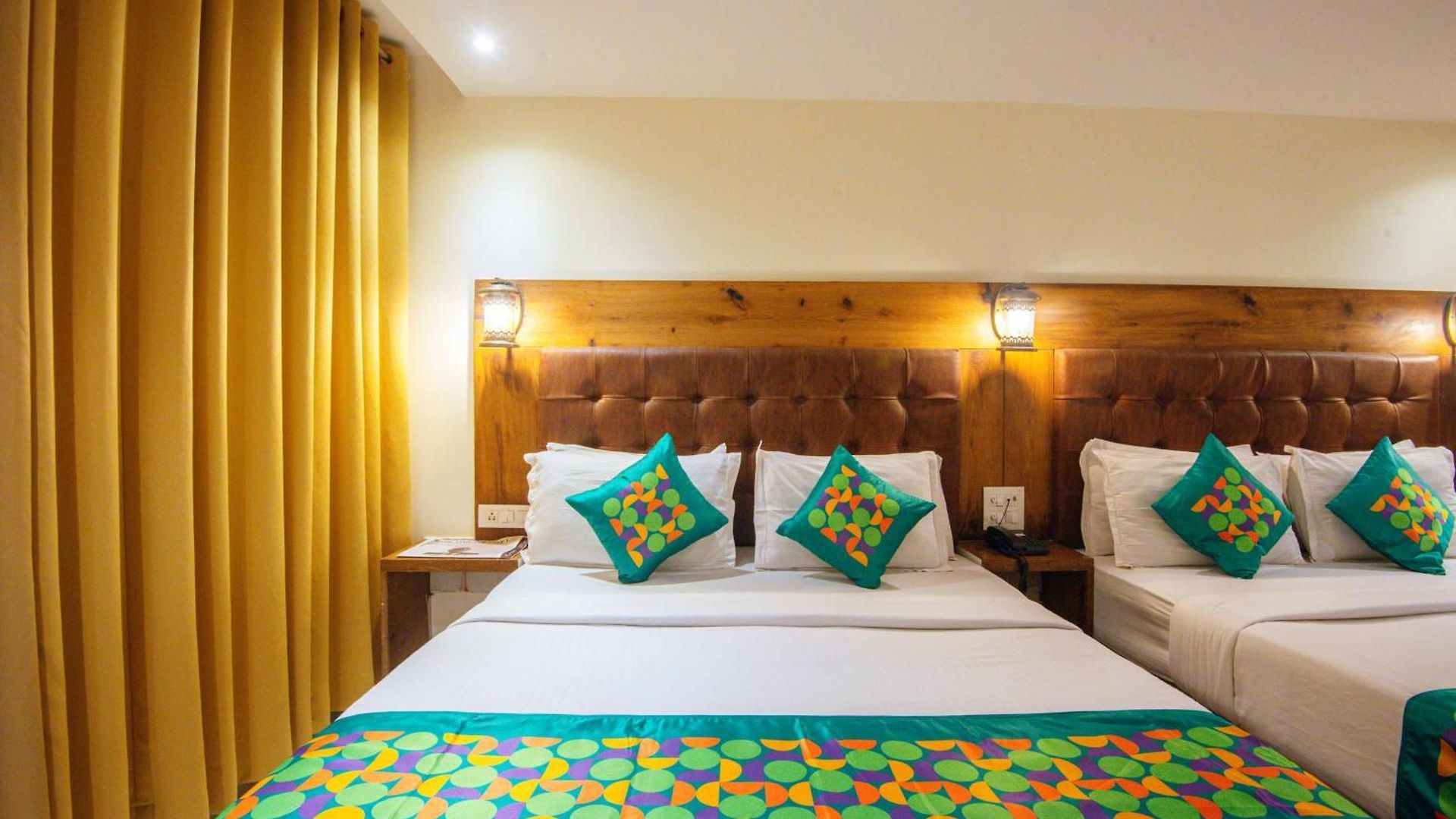 Treebo Anam International 3* Mumbai