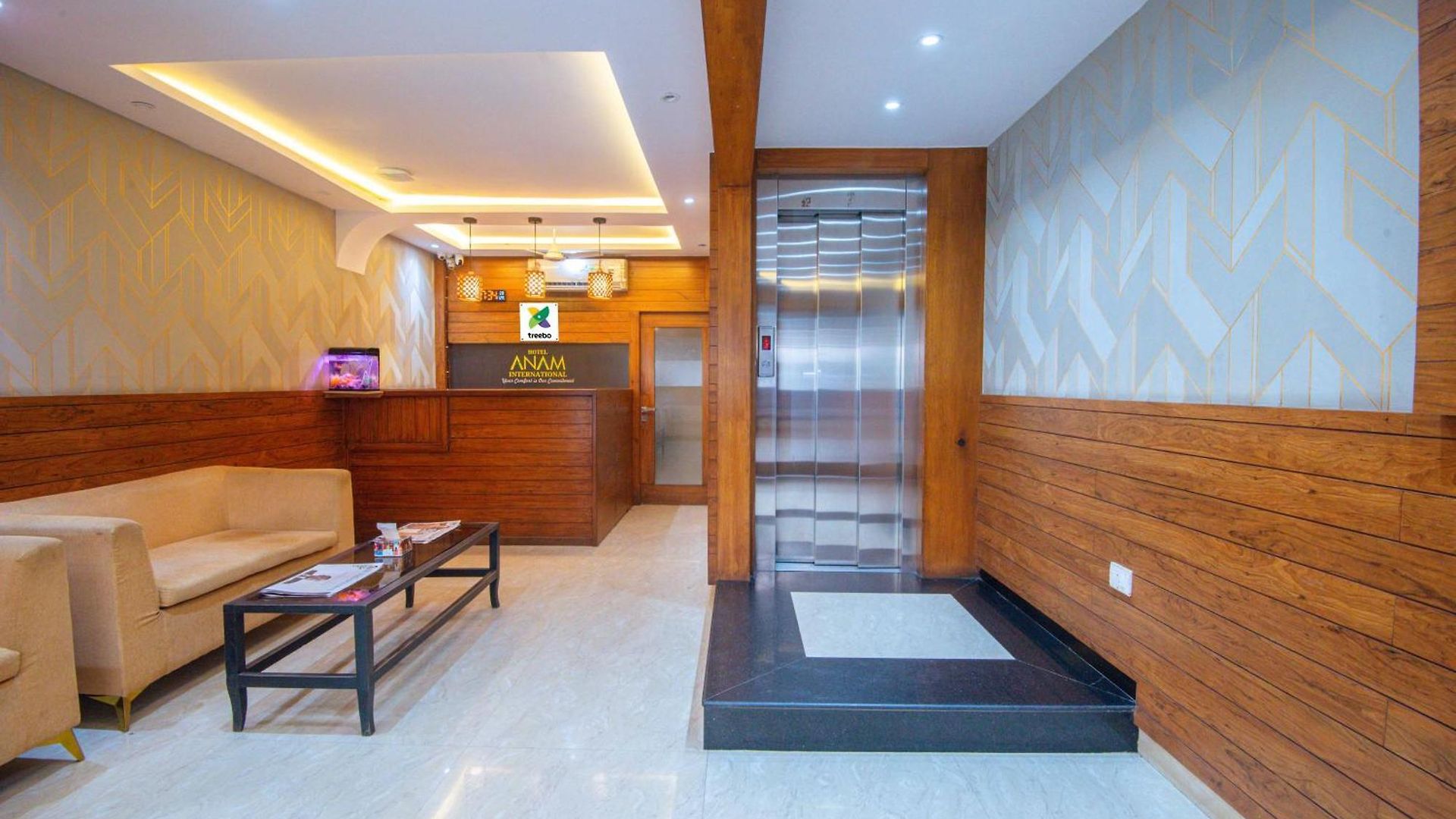 Treebo Anam International