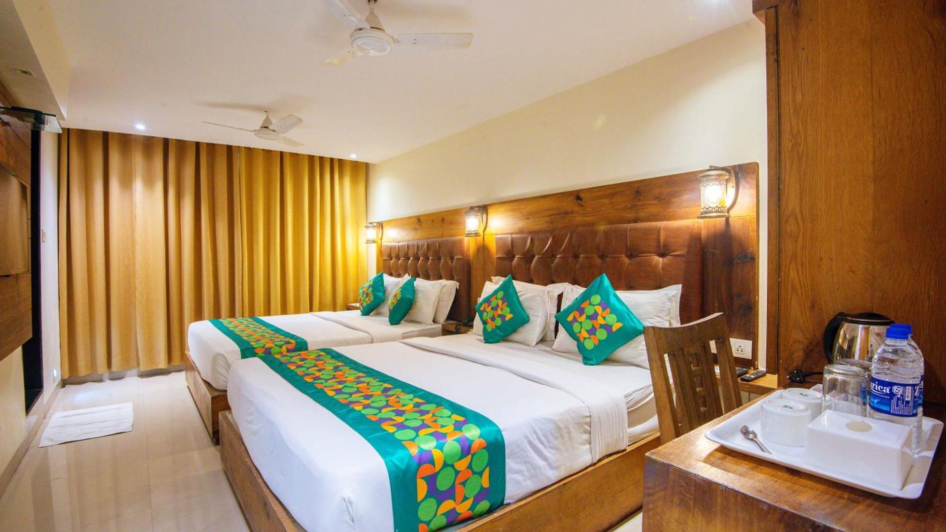 Treebo Anam International Hotel