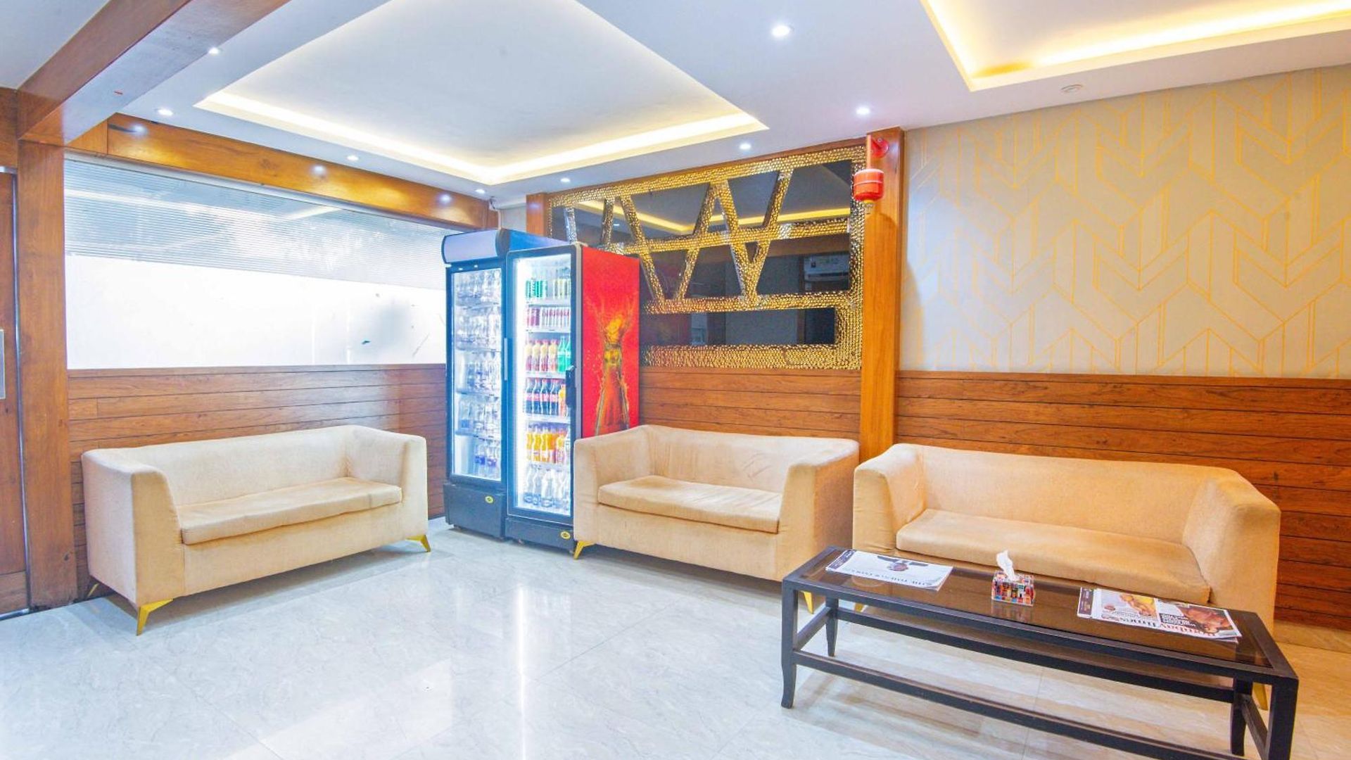 Hotel Treebo Anam International