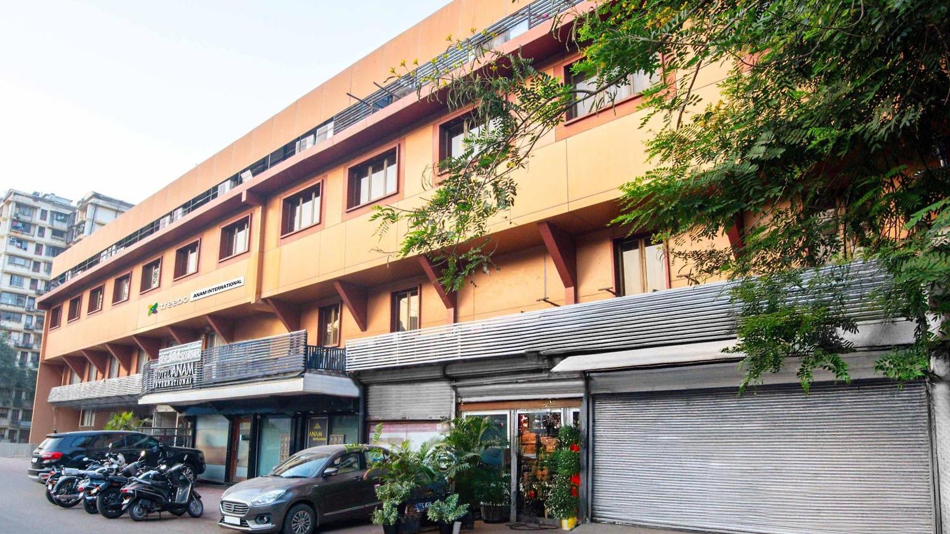 Hotel Treebo Anam International 3*
