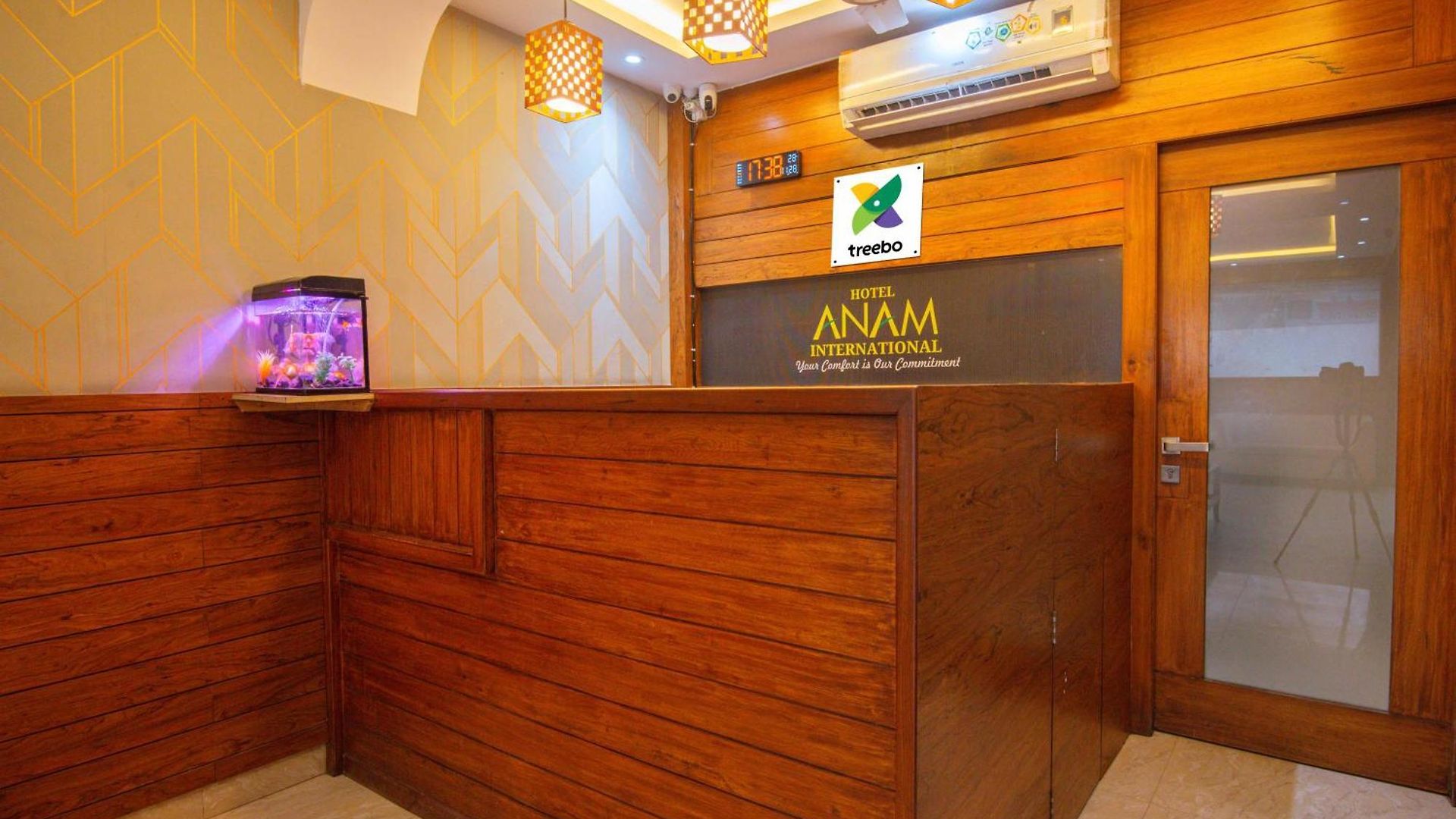 Treebo Anam International 3* Mumbai