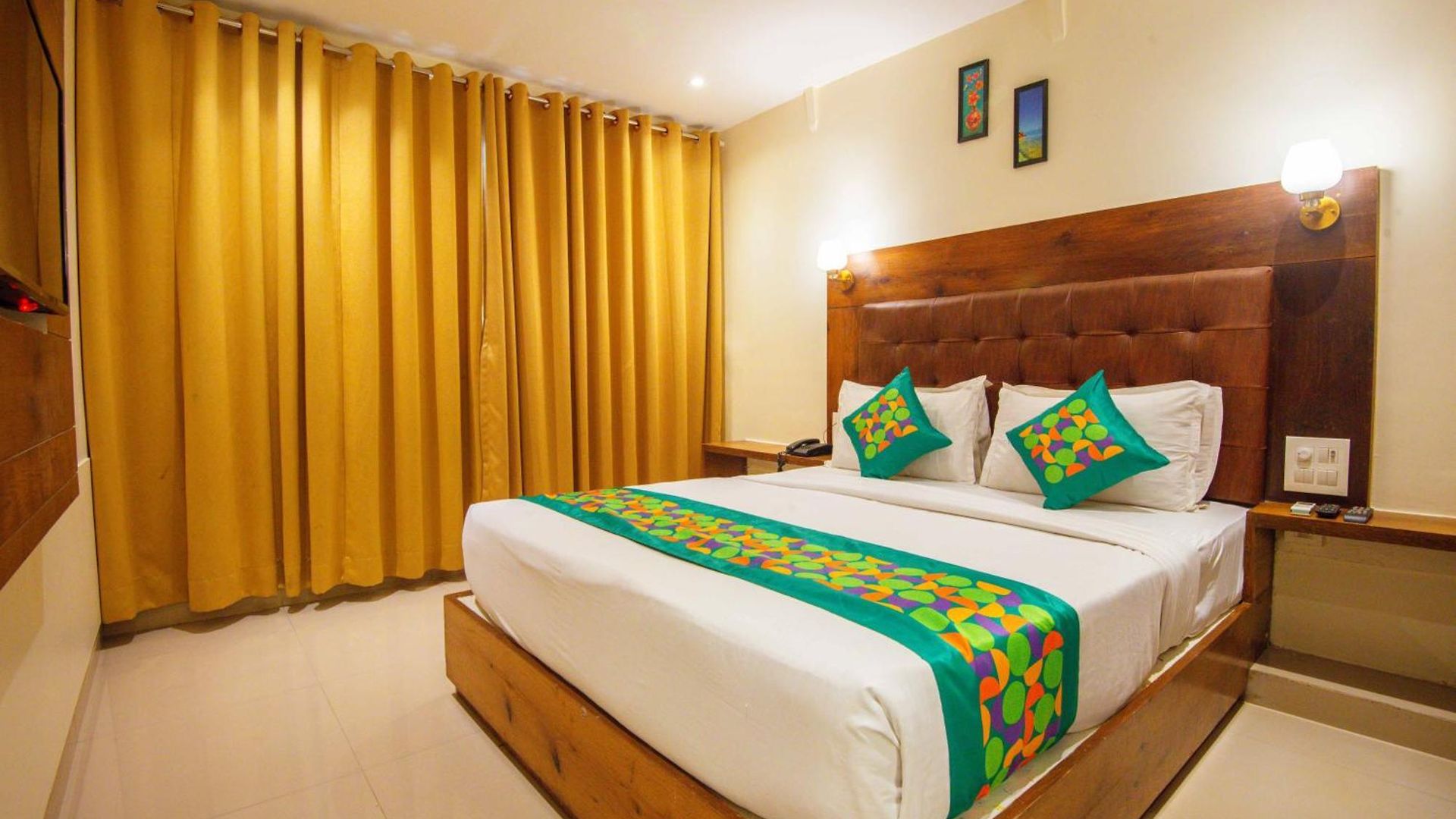 Hotel Treebo Anam International