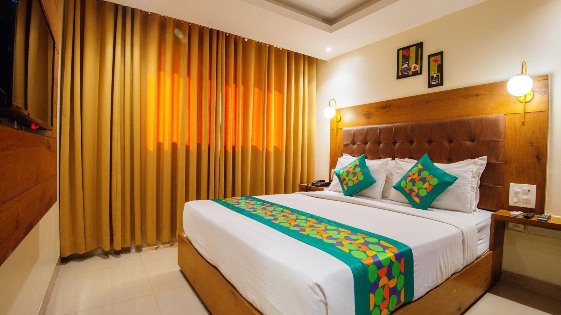 Treebo Anam International 3* Mumbai